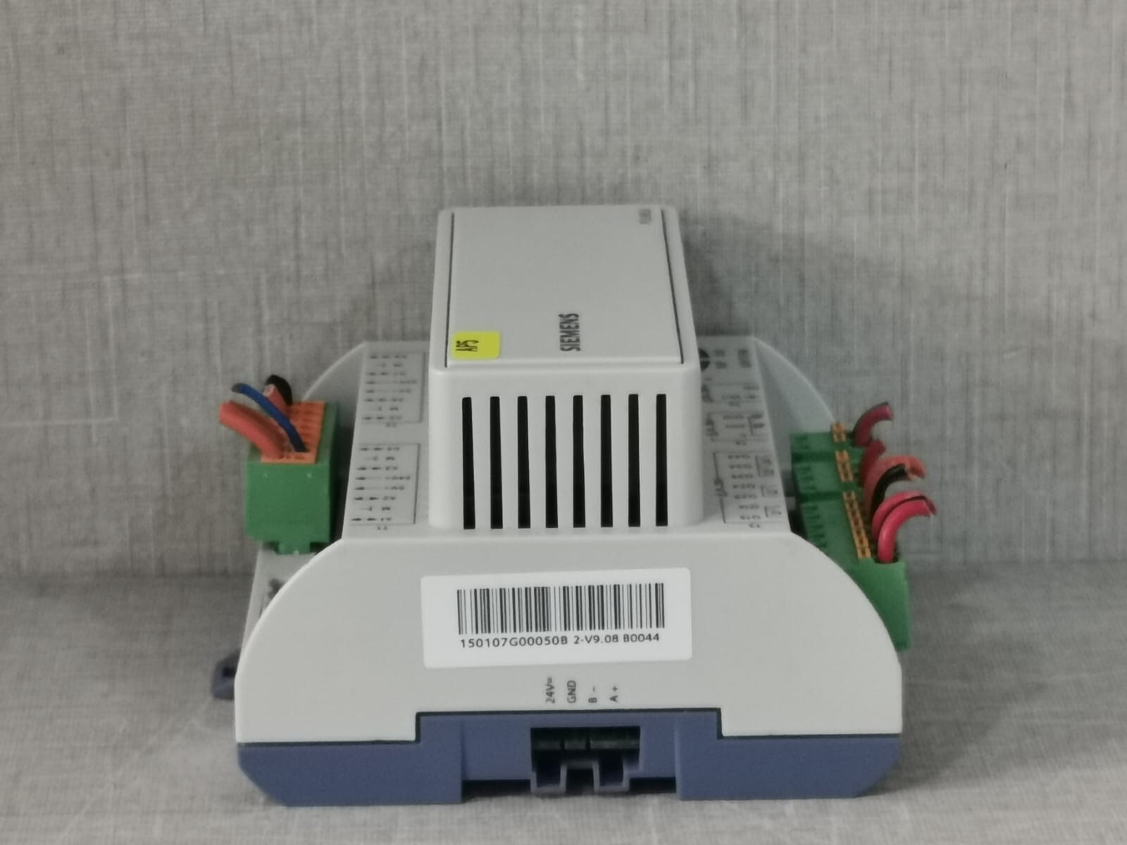 Siemens POL965.00/STD SIEMENS POL965.00/STD I/O EXTENSION MODULE 6