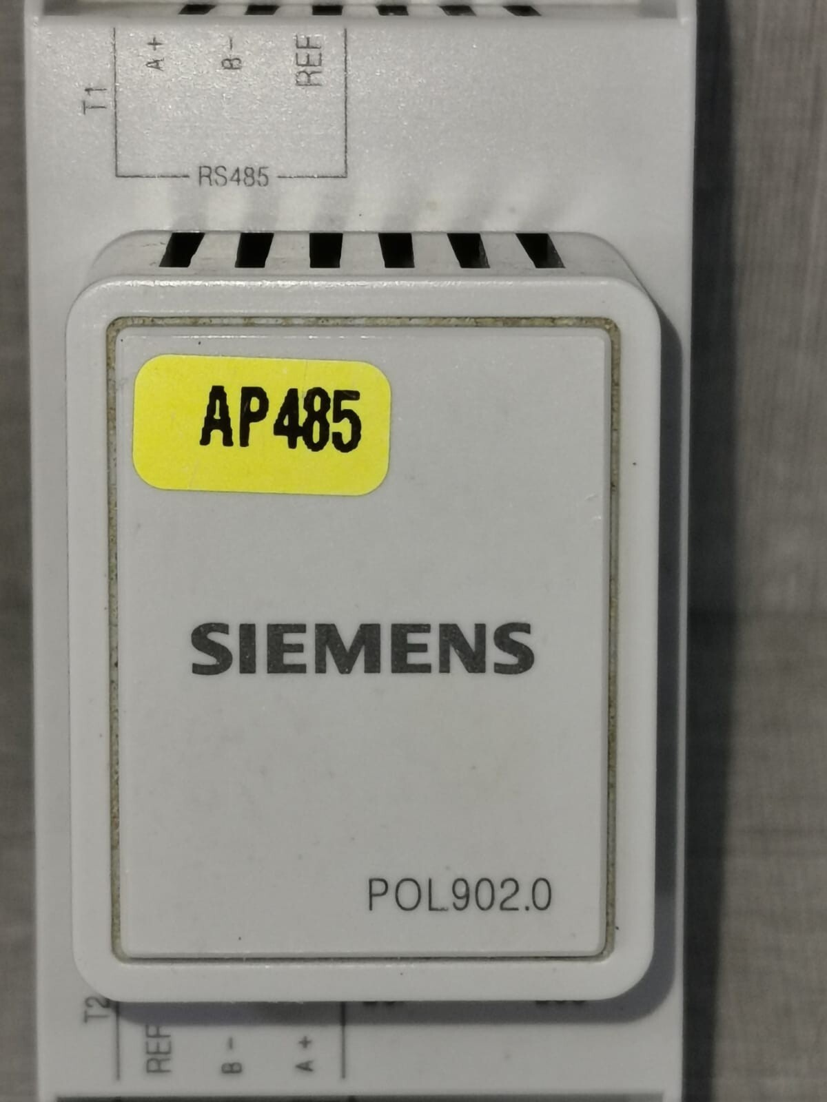 Siemens POL902.00/STD SIEMENS POL902.00/STD COMMUNICATON MODBUS MODULE 2