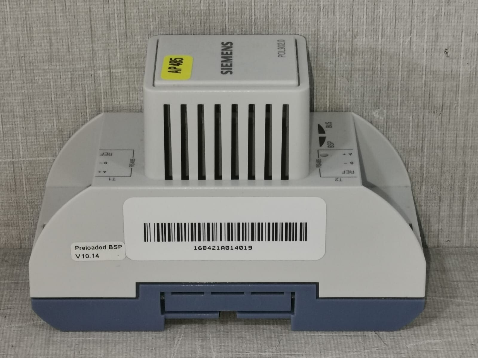 Siemens POL902.00/STD SIEMENS POL902.00/STD COMMUNICATON MODBUS MODULE 5