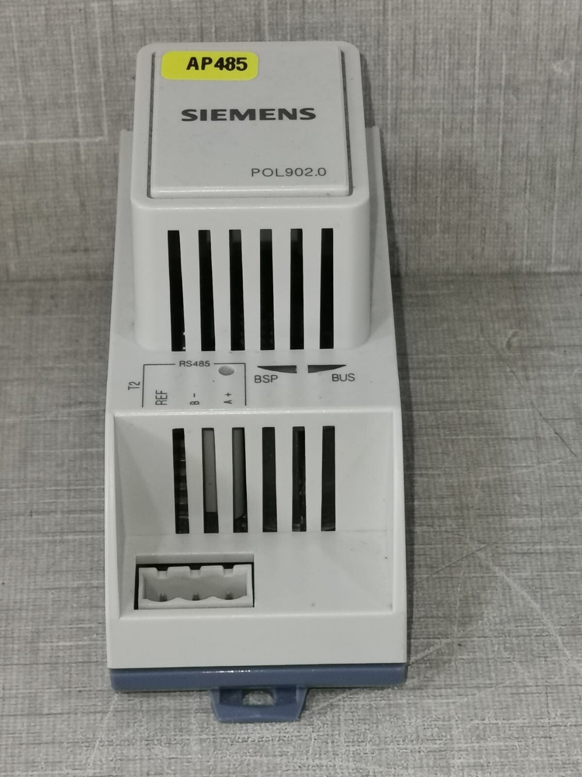 Siemens POL902.00/STD SIEMENS POL902.00/STD COMMUNICATON MODBUS MODULE 7