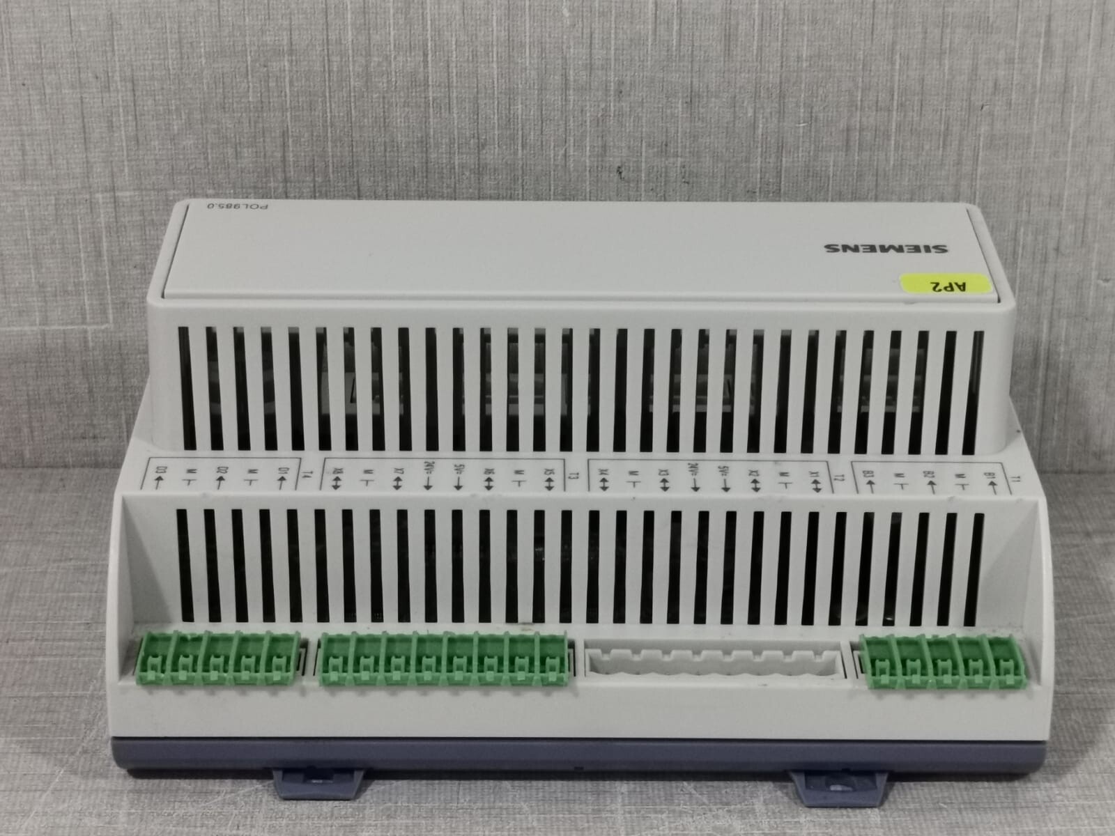 Siemens POL985.00/STD SIEMENS POL985.00/STD V9.12 EXTENSION MODULE 6