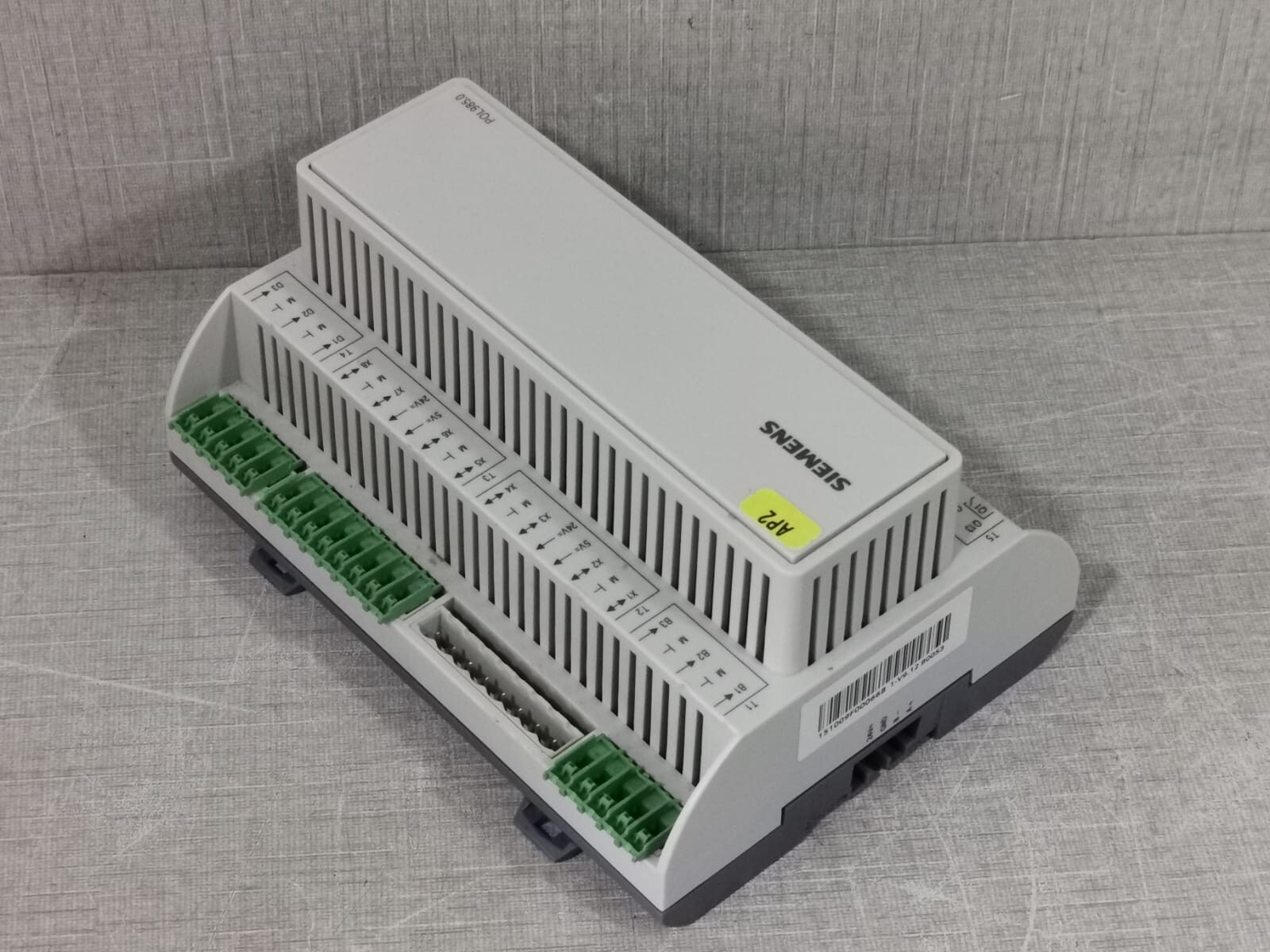 Siemens POL985.00/STD SIEMENS POL985.00/STD V9.12 EXTENSION MODULE 8