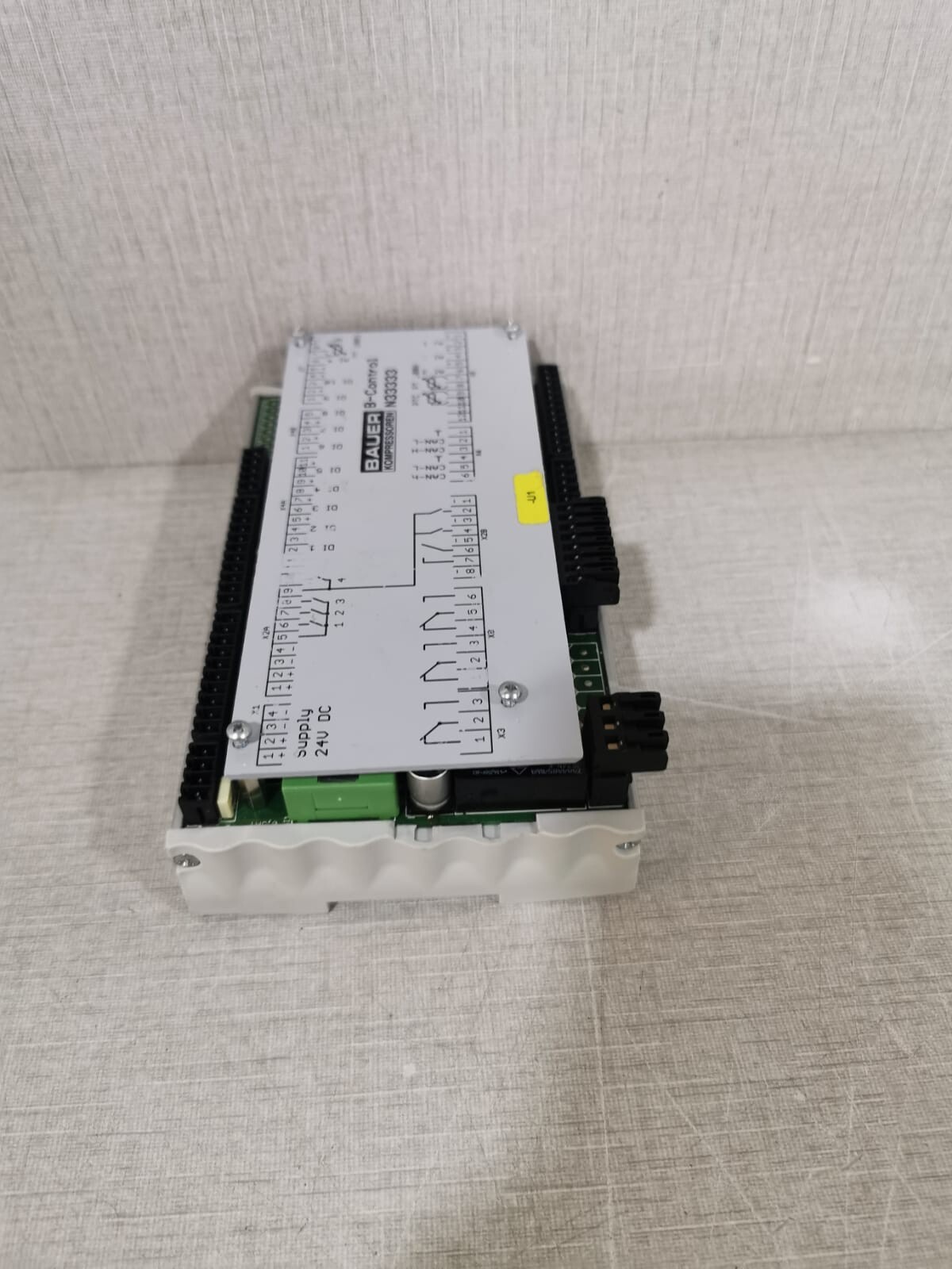 BAUER Kompressoren N33333 BAUER Kompressoren B-Control N33333 / 125988-0675 Power Supply Module 7