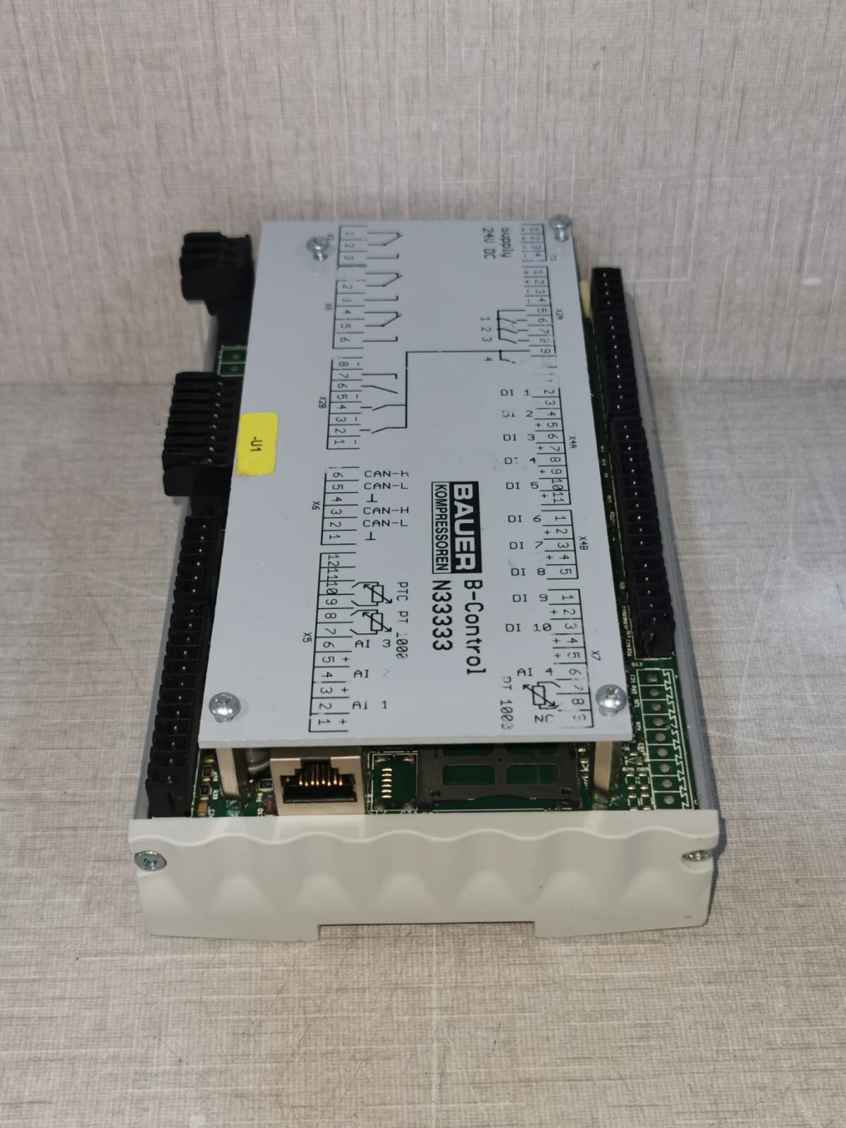 BAUER Kompressoren N33333 BAUER Kompressoren B-Control N33333 / 125988-0675 Power Supply Module 8