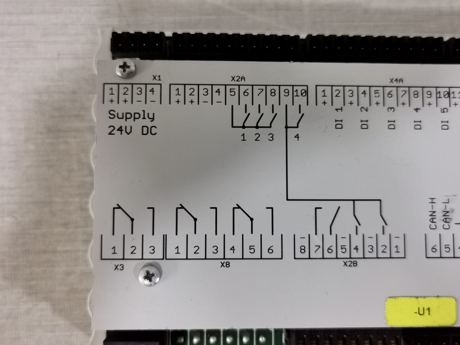 BAUER Kompressoren XXXXX-0308 BAUER Kompressoren B-Control N33333 / XXXXX-0308 Power Supply Module [others] 2