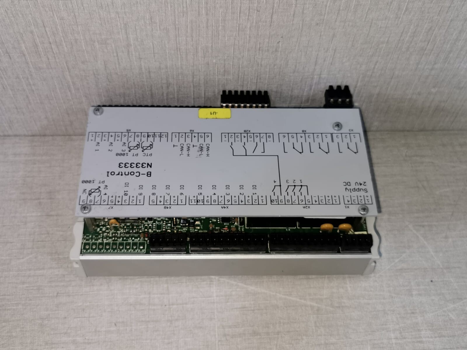 BAUER Kompressoren XXXXX-0308 BAUER Kompressoren B-Control N33333 / XXXXX-0308 Power Supply Module [others] 5