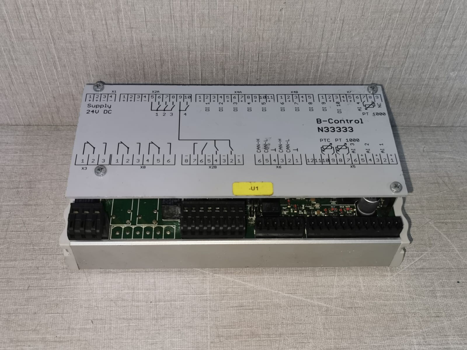 BAUER Kompressoren XXXXX-0308 BAUER Kompressoren B-Control N33333 / XXXXX-0308 Power Supply Module [others] 6