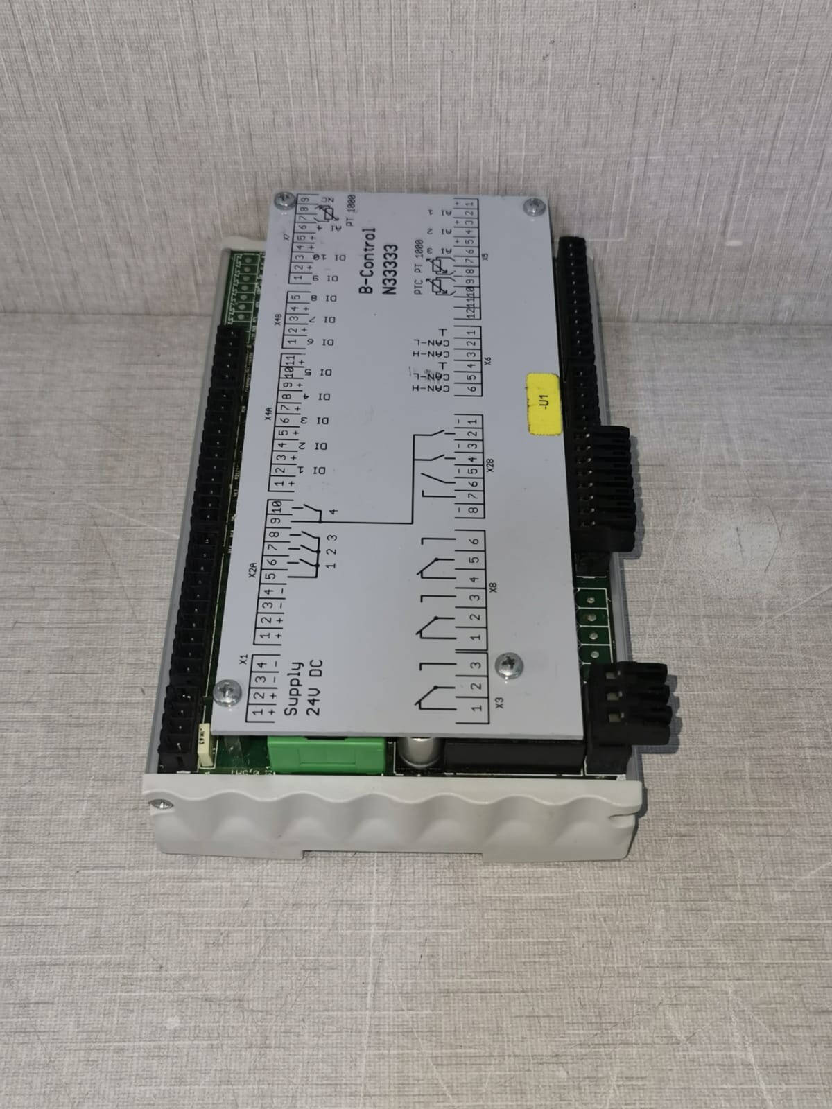 BAUER Kompressoren XXXXX-0308 BAUER Kompressoren B-Control N33333 / XXXXX-0308 Power Supply Module [others] 7