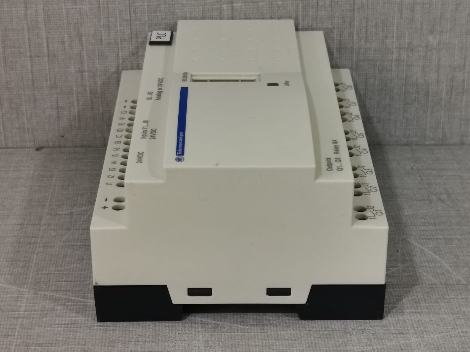 Schneider Electric E201BD TELEMECANIQUE by SCHNEIDER ELECTRIC SR2 E201BD RELAY - WITH DAMAGED 6