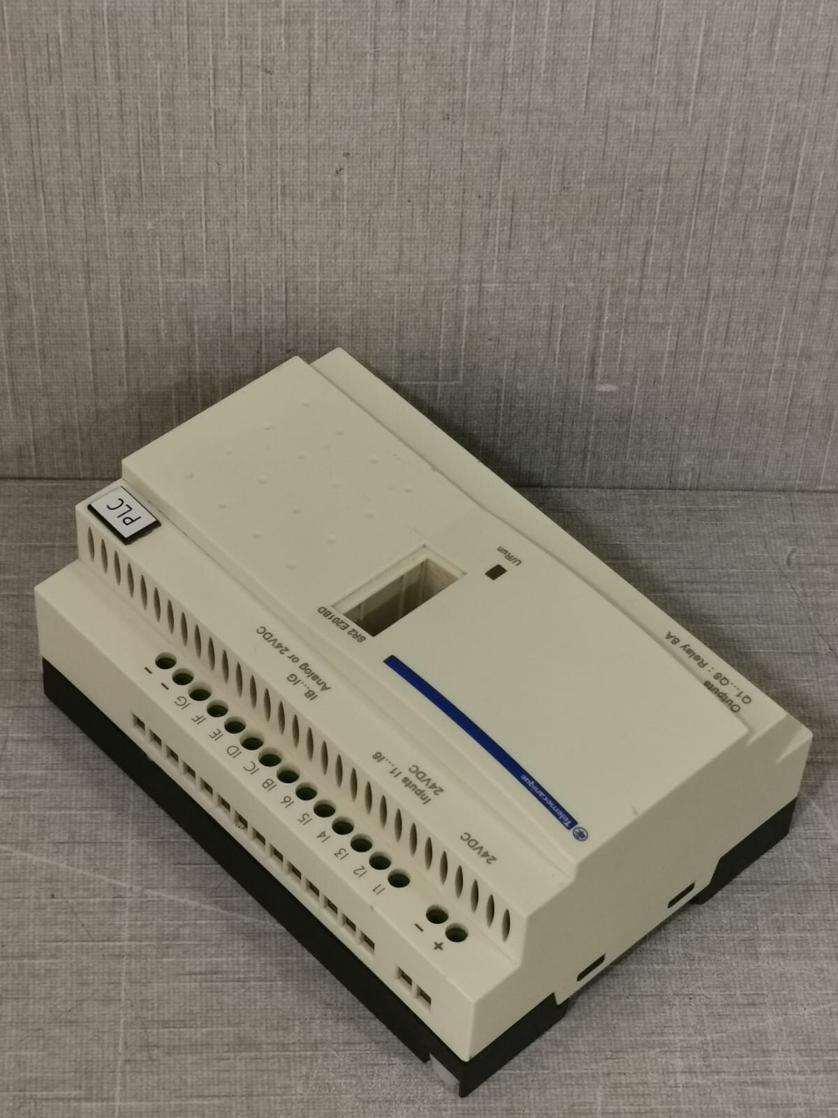 Schneider Electric E201BD TELEMECANIQUE by SCHNEIDER ELECTRIC SR2 E201BD RELAY - WITH DAMAGED 9