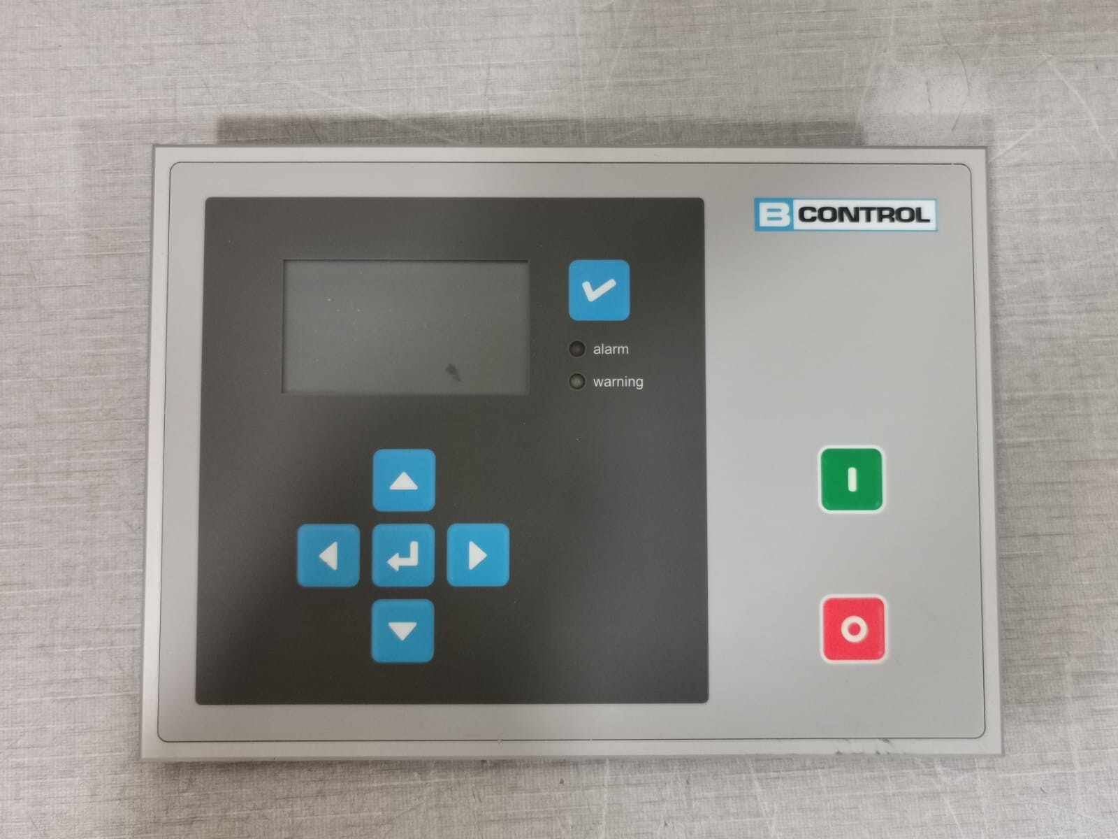 UNKNOWN FRONT-02 B-CONTROL MICRO-B-Front-02 External TouchpPad Control Panel Display ONLY 2