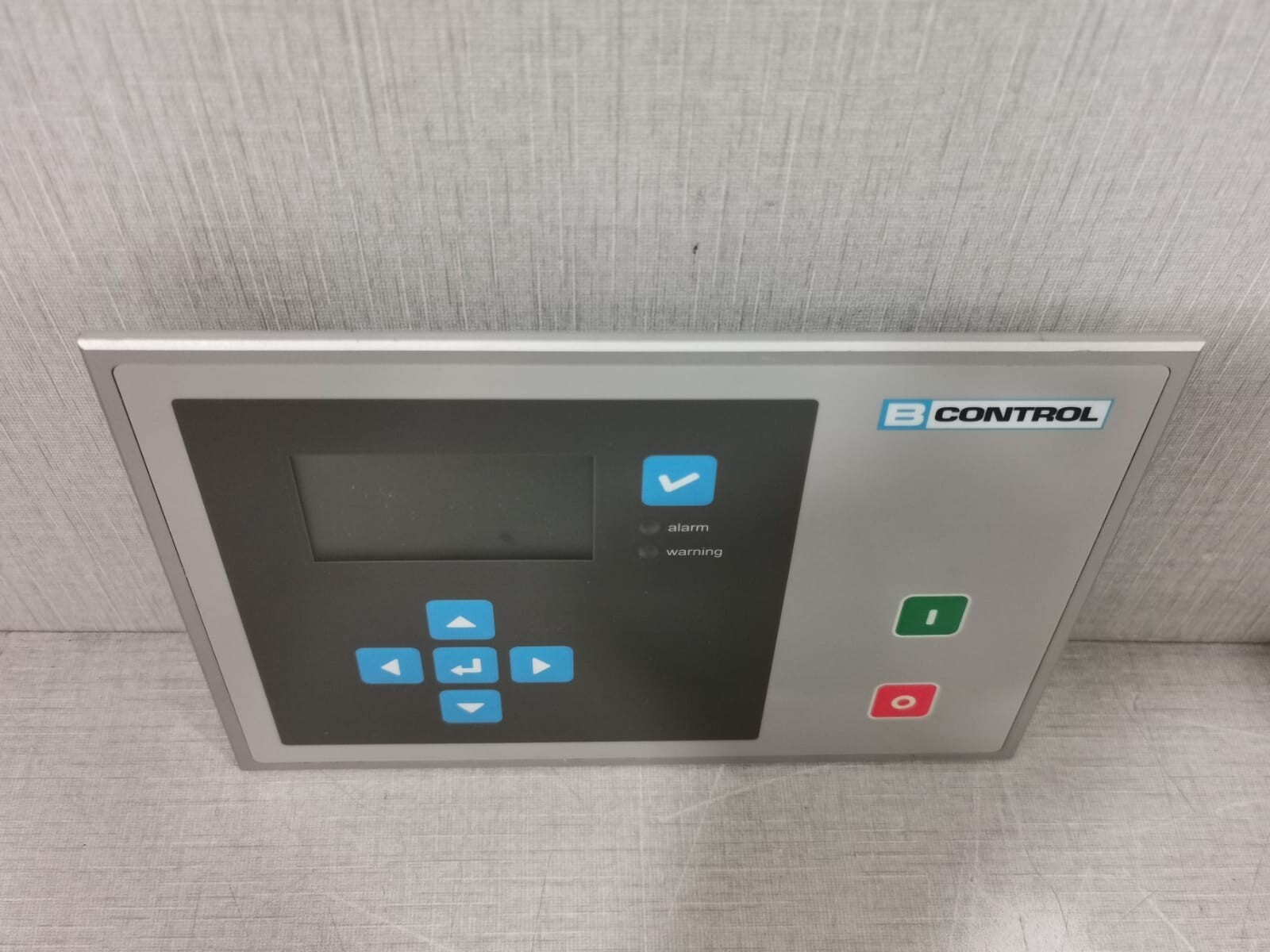 UNKNOWN FRONT-02 B-CONTROL MICRO-B-Front-02 External TouchpPad Control Panel Display ONLY 3