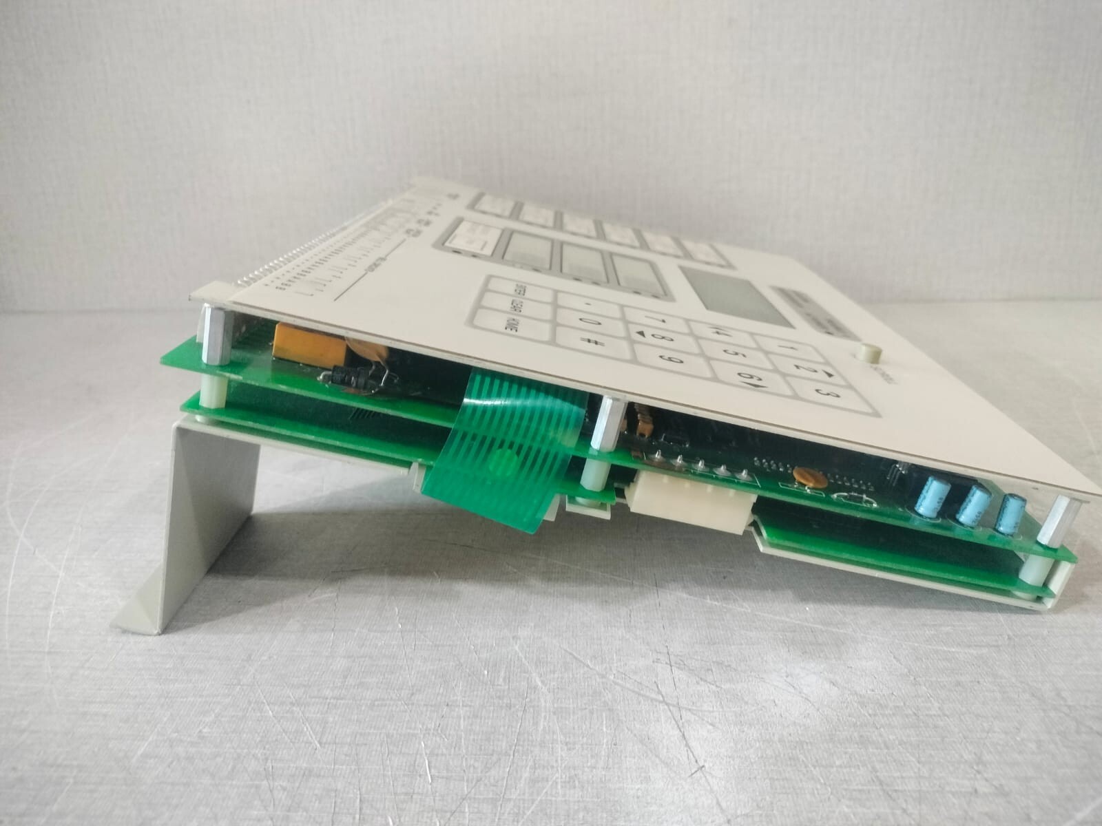 GE SE-2401 HARRINGTON FIRE ALARM SECUTRON SE 2401-2G/ SE2401-J1 -NEED CHANGE THE SCREEN 4