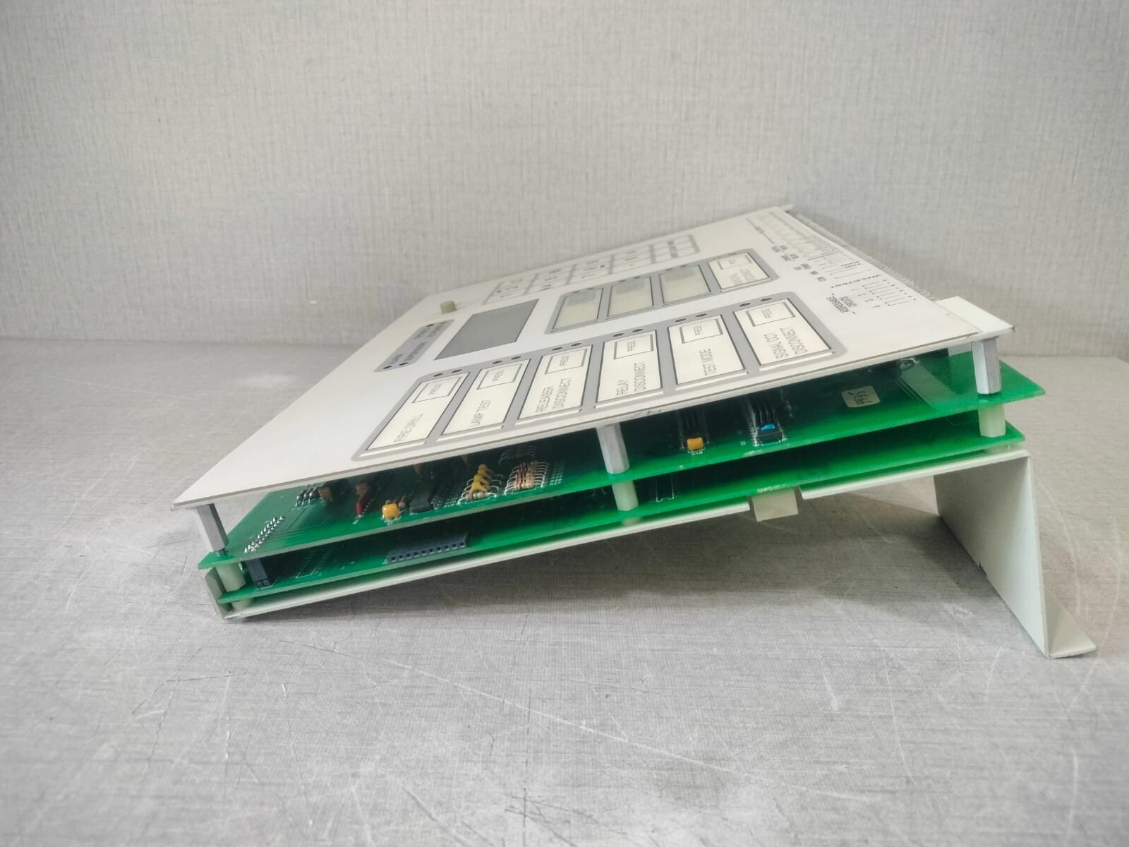 GE SE-2401 HARRINGTON FIRE ALARM SECUTRON SE 2401-2G/ SE2401-J1 -NEED CHANGE THE SCREEN 5