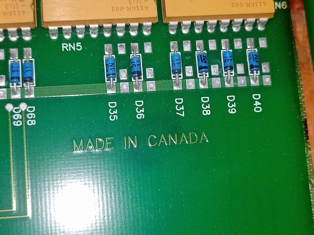 GE SE-2401 HARRINGTON FIRE ALARM SECUTRON SE 2401-2G/ SE2401-J1 -NEED CHANGE THE SCREEN 6