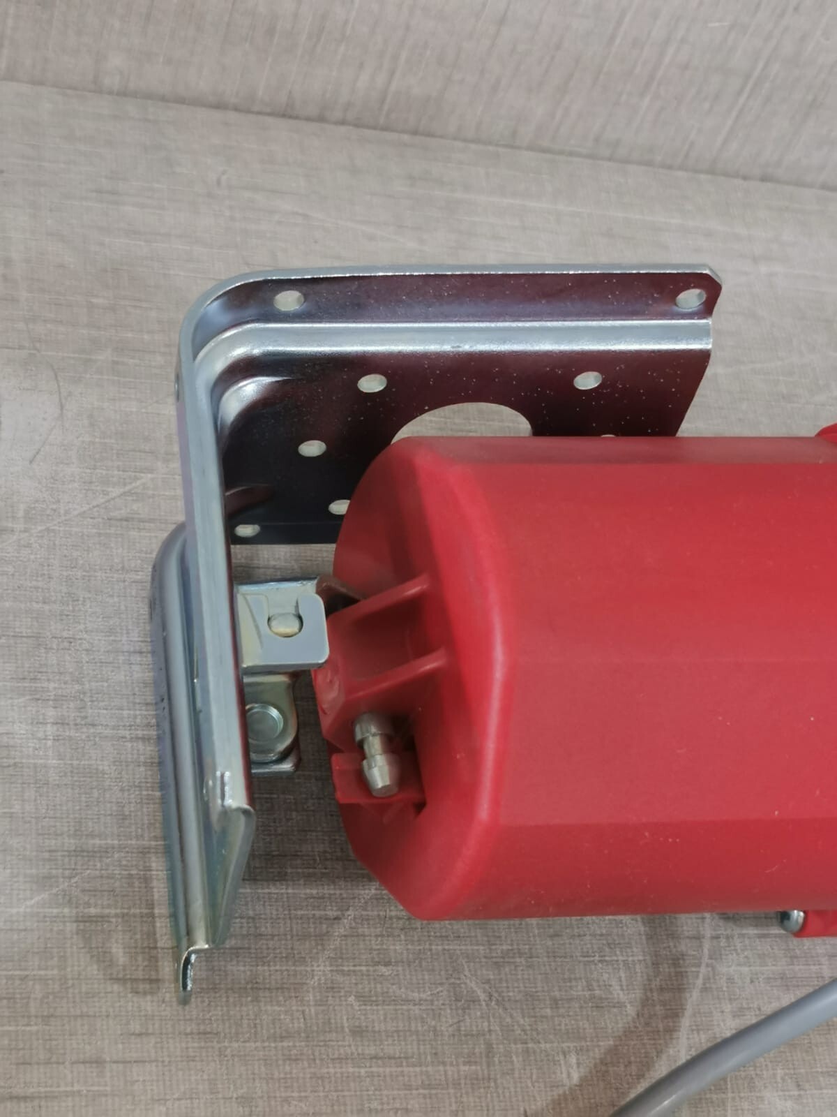 Siemens SCS-PUSH Stafa Control System SCS-Push Bull A2H250/I 220V, 50hz, 3.5VA 10