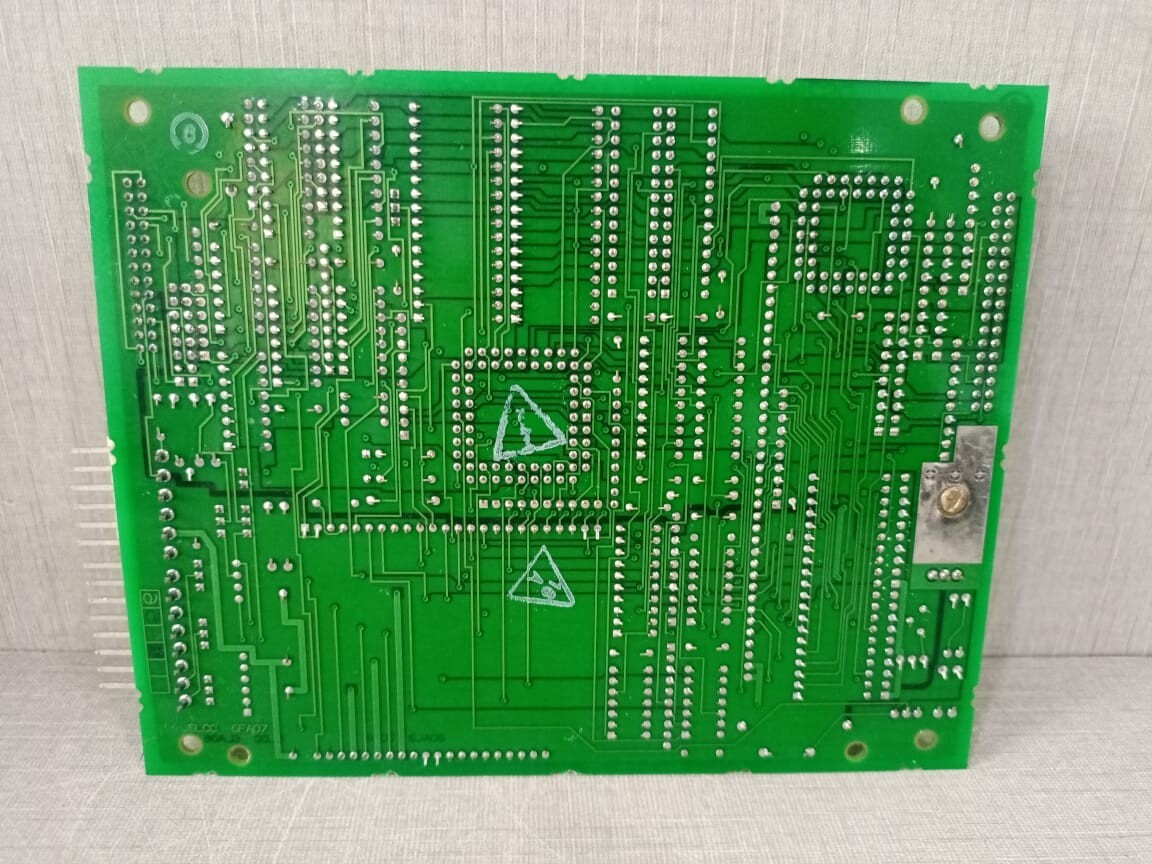 GE DS200SLCCG3RFG-W01 GE DS200SLCCG3A / DS200SLCCG3RFG-W01 LAN INTERFACE COMMUNICATION SLCC 6BA07 3