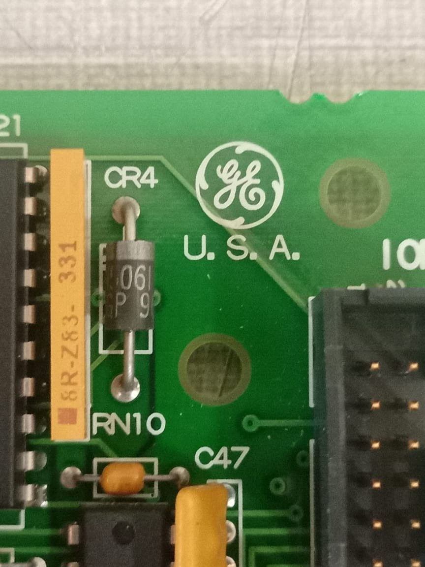 GE DS200SLCCG3RFG-W01 GE DS200SLCCG3A / DS200SLCCG3RFG-W01 LAN INTERFACE COMMUNICATION SLCC 6BA07 9