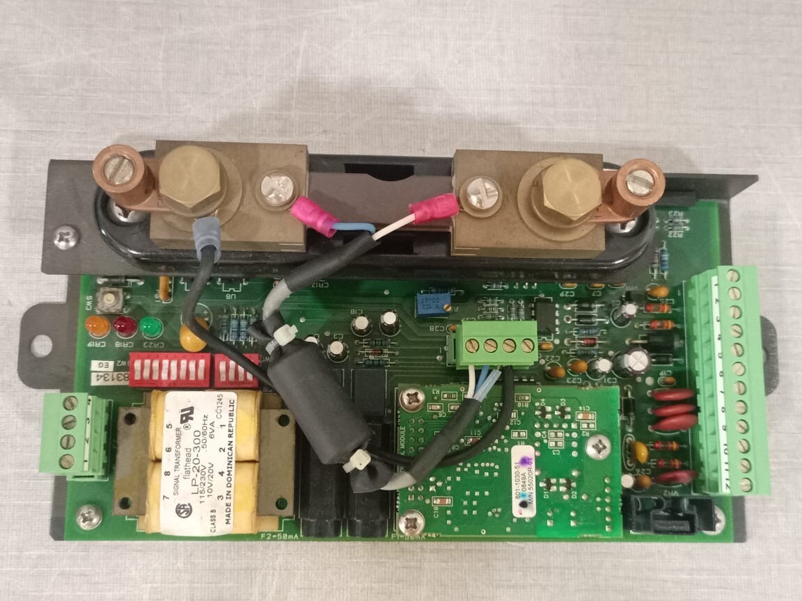 DET-TRONICS EQ2100PSM DET-TRONICS EQ2100PSM EAGLE QUANTUM POWER SUPPLY MONITOR P/N 006979-001 3