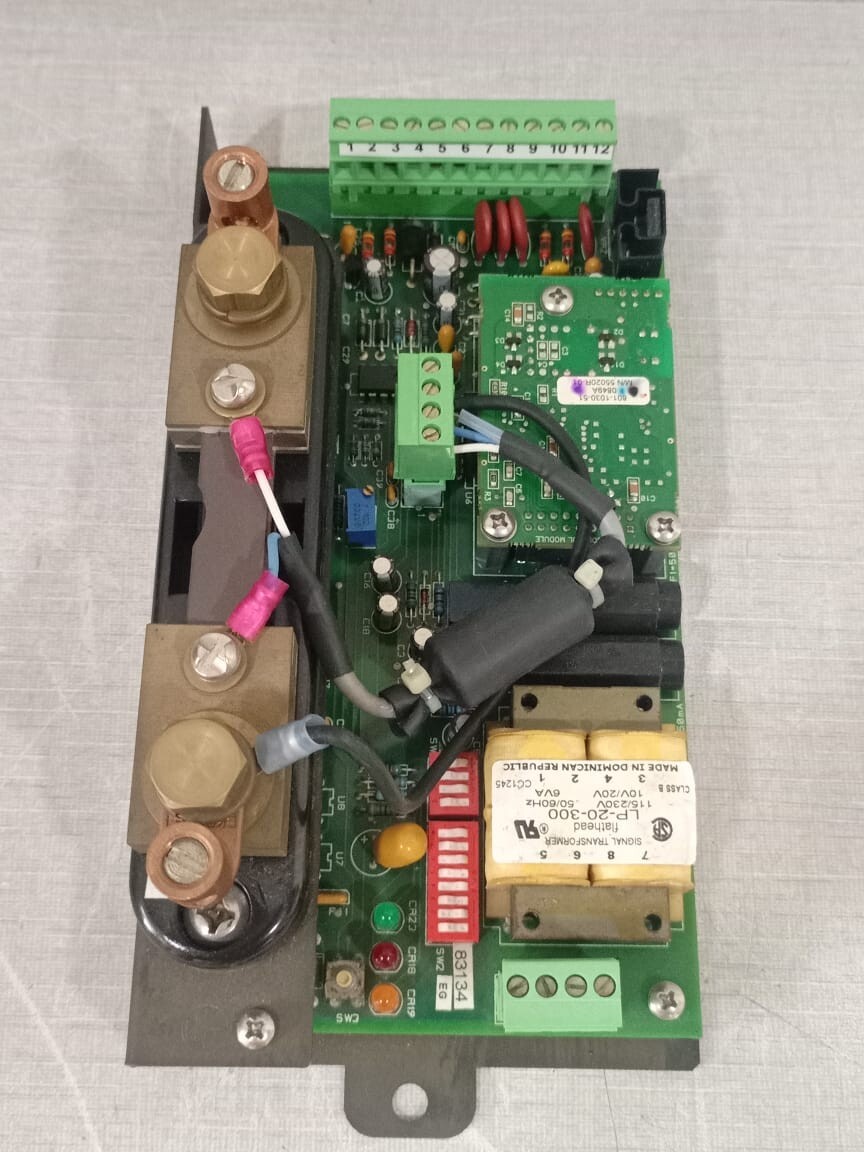 DET-TRONICS EQ2100PSM DET-TRONICS EQ2100PSM EAGLE QUANTUM POWER SUPPLY MONITOR P/N 006979-001 4
