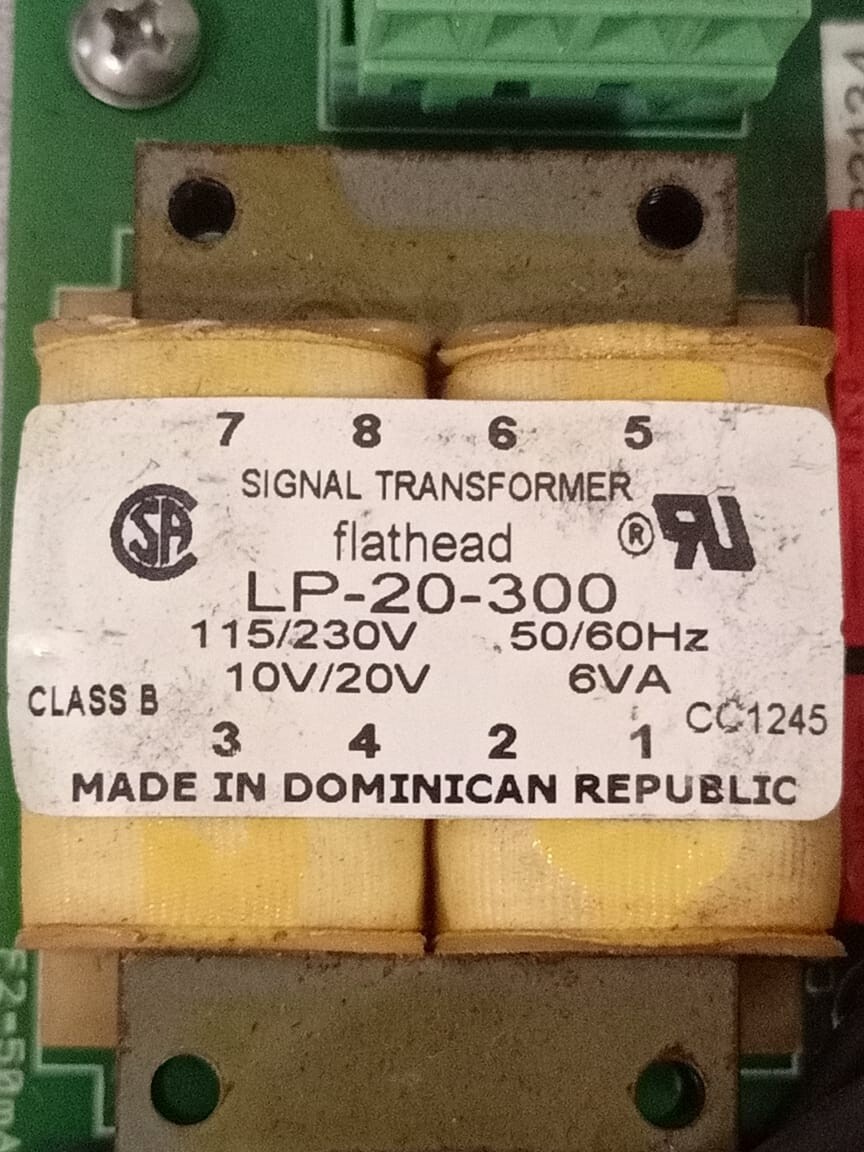 DET-TRONICS EQ2100PSM DET-TRONICS EQ2100PSM EAGLE QUANTUM POWER SUPPLY MONITOR P/N 006979-001 10