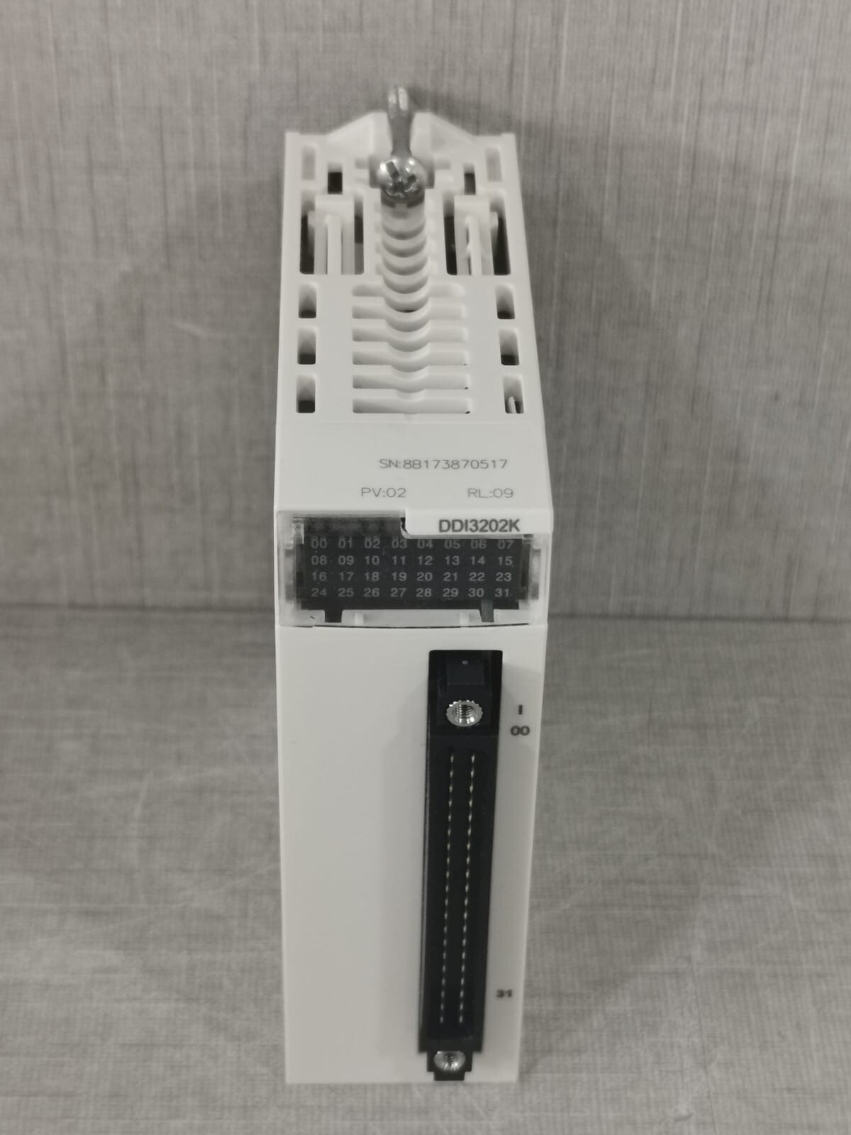 Schneider Electric BMXDDI3202K SCHNEIDER ELECTRIC BMXDDI3202K DISCRETE INPUT MODULE 2
