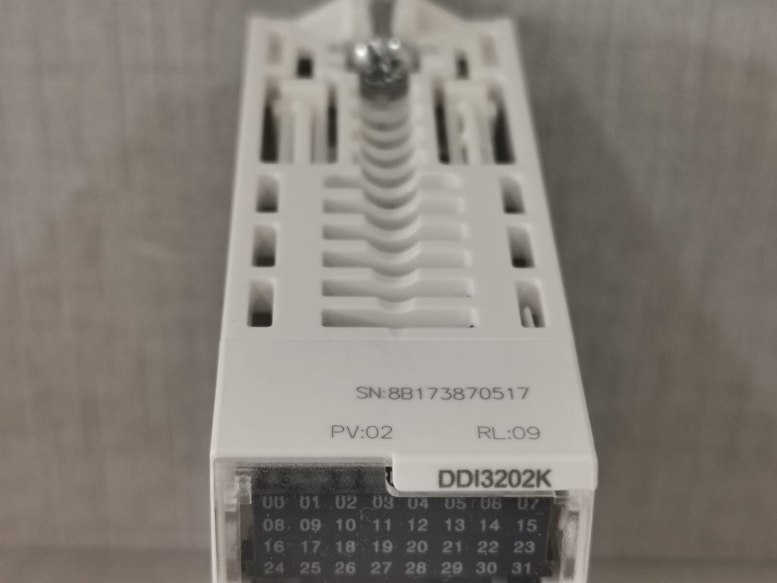 Schneider Electric BMXDDI3202K SCHNEIDER ELECTRIC BMXDDI3202K DISCRETE INPUT MODULE 3