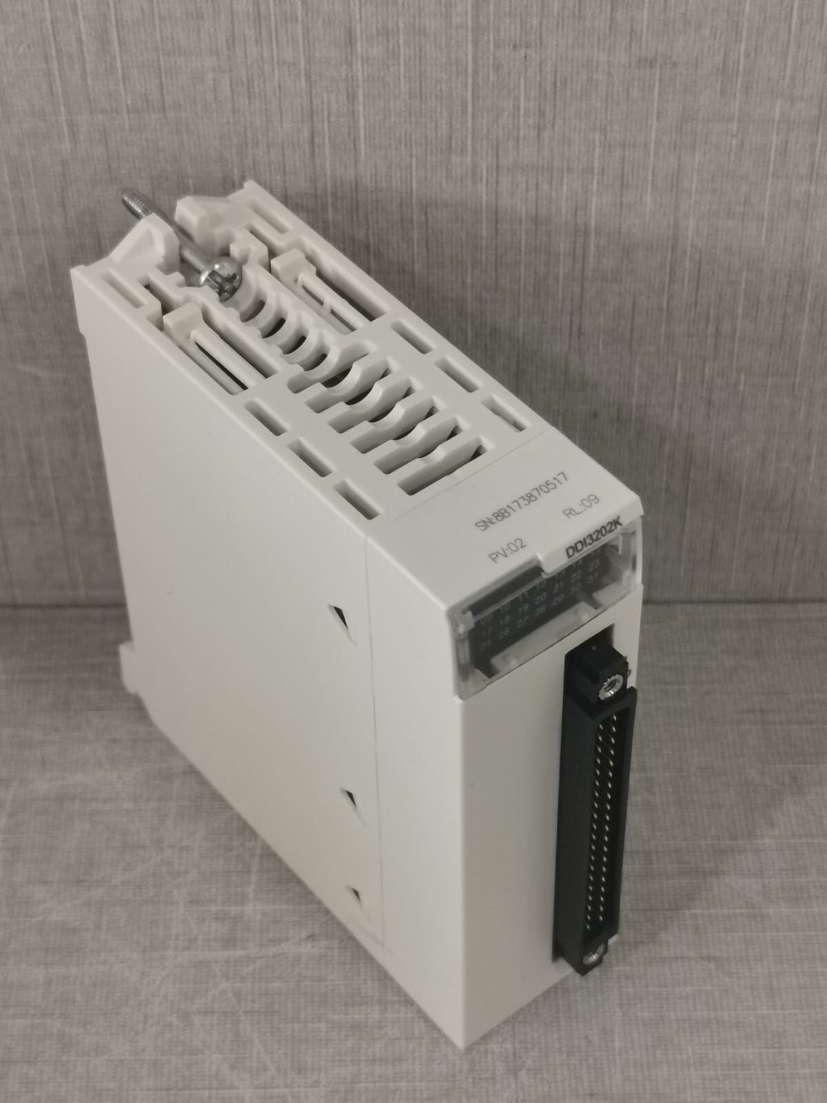 Schneider Electric BMXDDI3202K SCHNEIDER ELECTRIC BMXDDI3202K DISCRETE INPUT MODULE 10