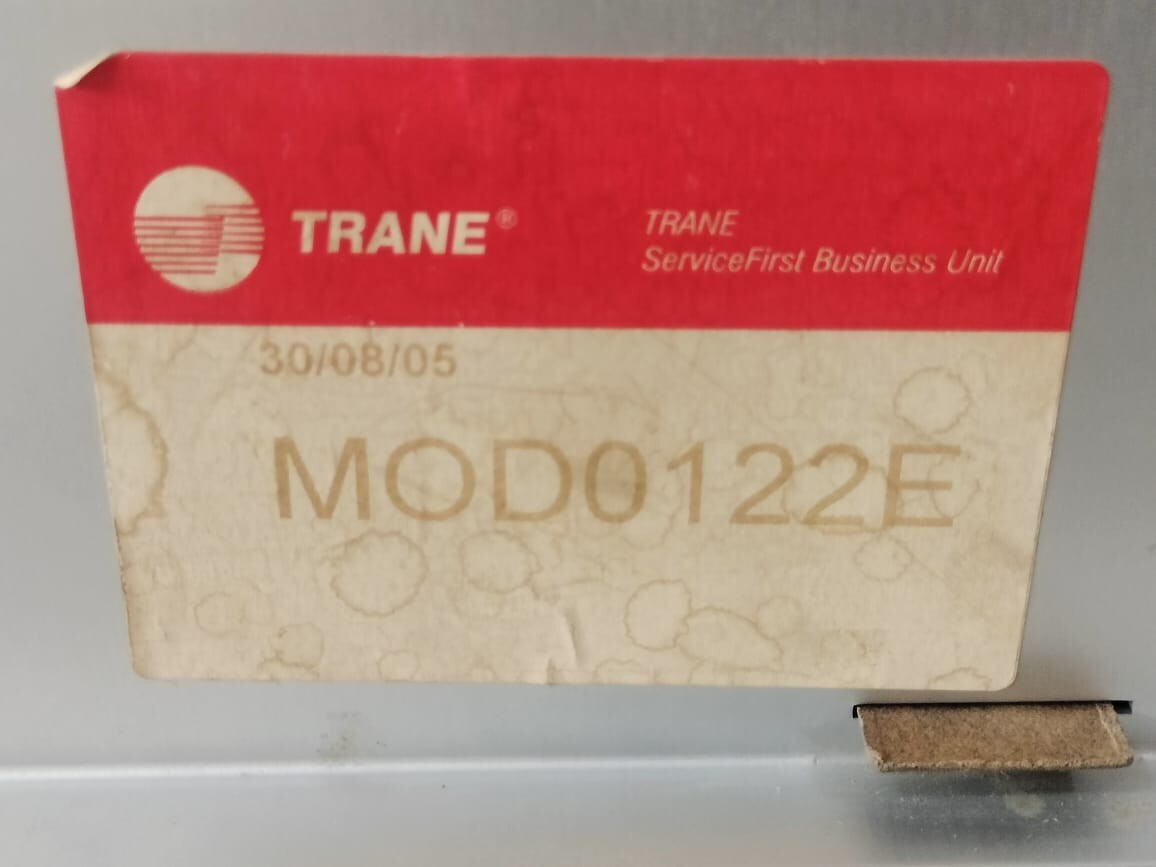 Trane MOD0122E TRANE MOD0122E X1350585-05E CHILLER STEPPER 6