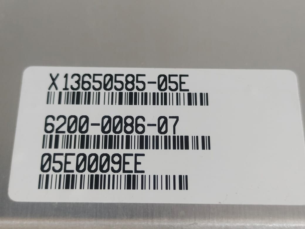 Trane MOD0122E TRANE MOD0122E X1350585-05E CHILLER STEPPER 7
