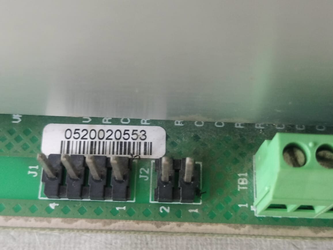 Trane MOD0122E TRANE MOD0122E X1350585-05E CHILLER STEPPER 10