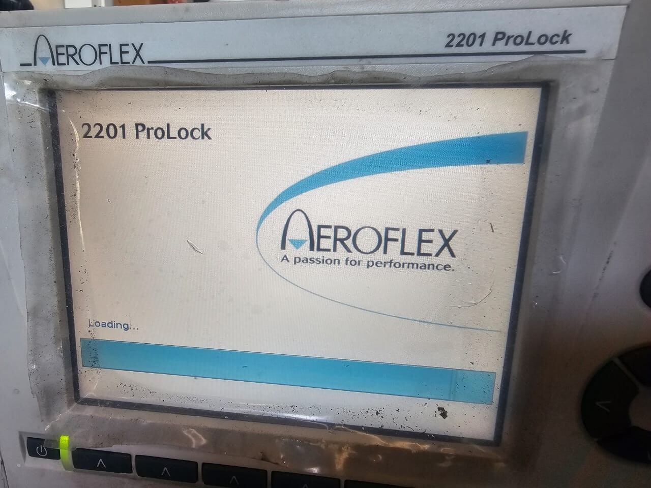 Aeroflex AEROFLEX2201 Aeroflex 2201 ProLock -WITH BROKEN HANDLE 5