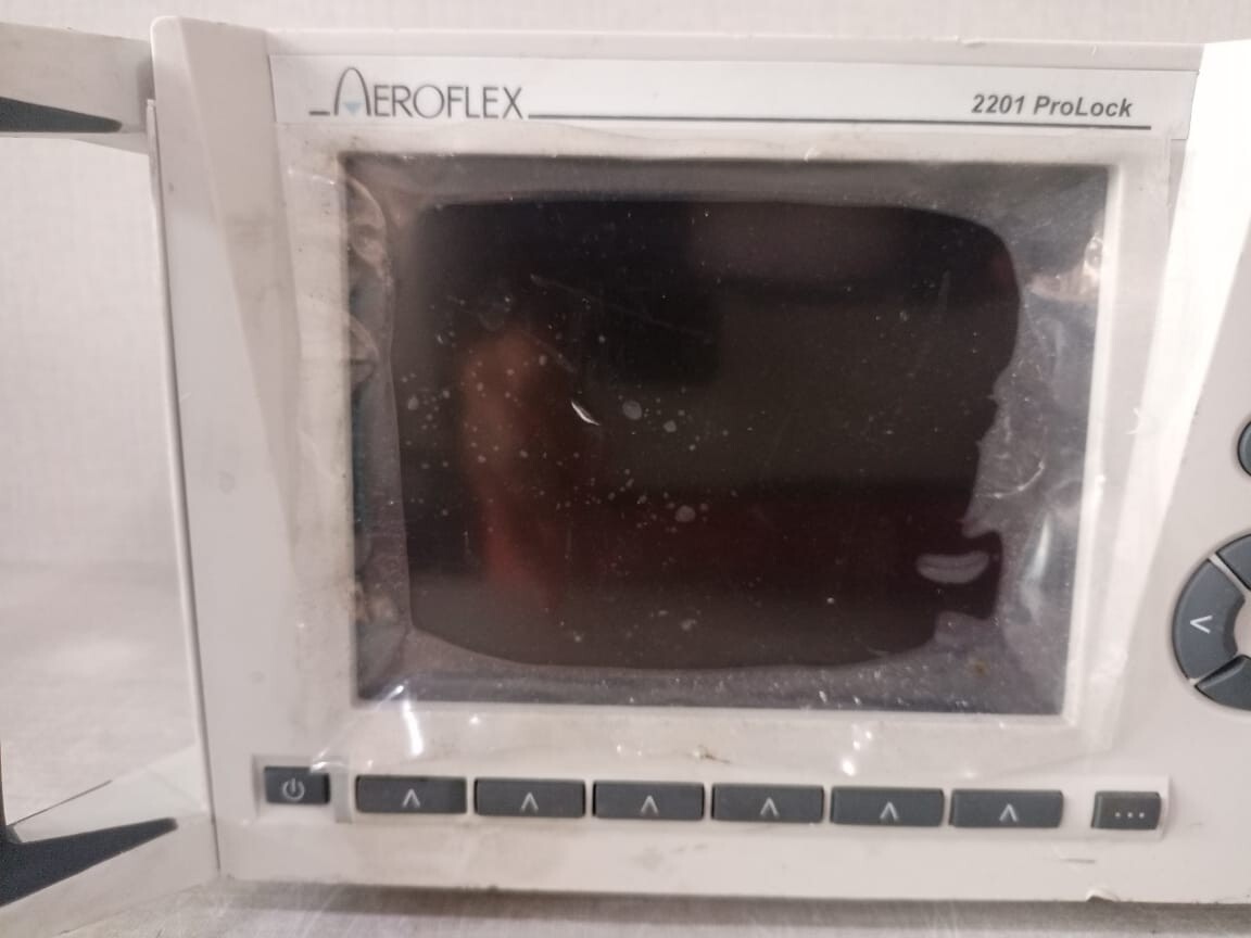 Aeroflex AEROFLEX2201 Aeroflex 2201 ProLock -WITH BROKEN HANDLE 9