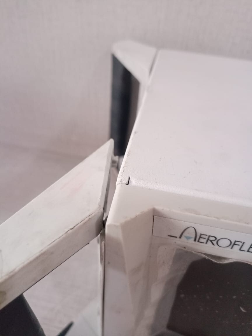 Aeroflex AEROFLEX2201 Aeroflex 2201 ProLock -WITH BROKEN HANDLE 10