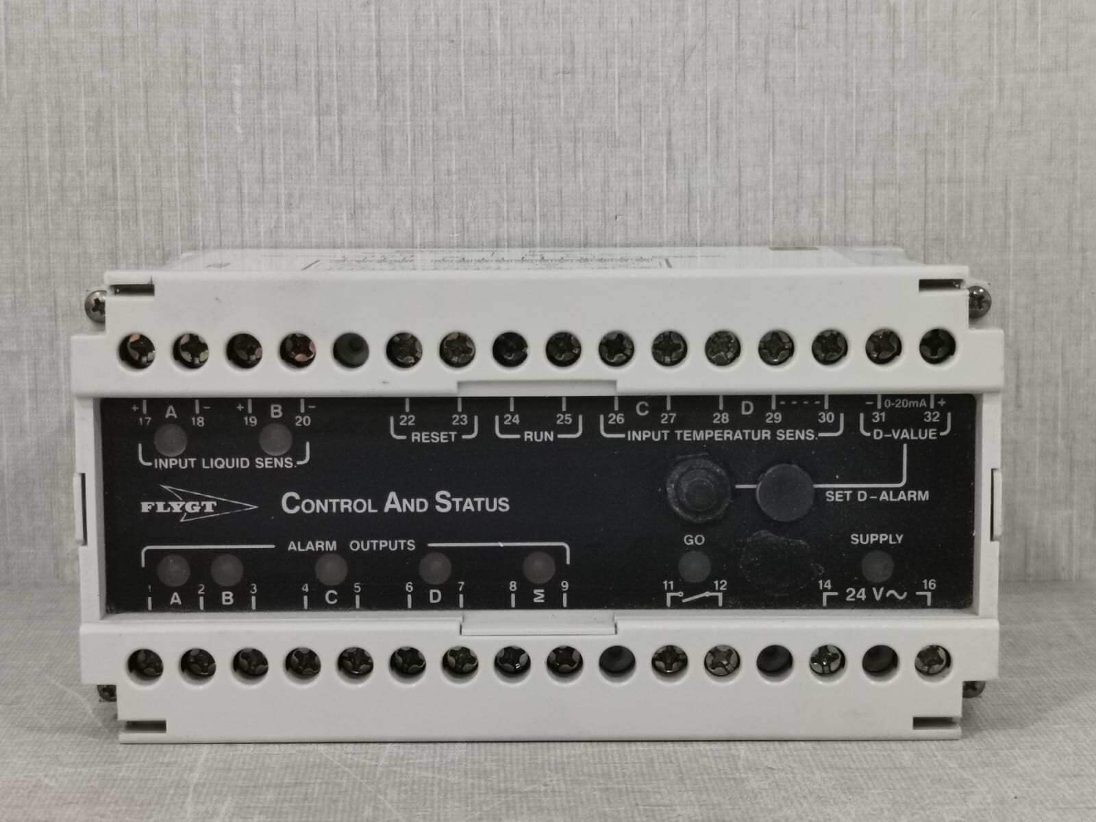 XYLEM FLYGT 835840 XYLEM FLYGT 835840 CONTROL UNIT MODULE 2