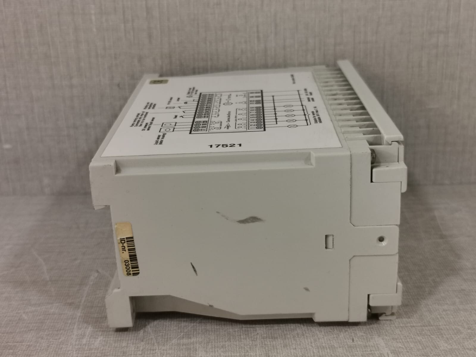 XYLEM FLYGT 835840 XYLEM FLYGT 835840 CONTROL UNIT MODULE 9