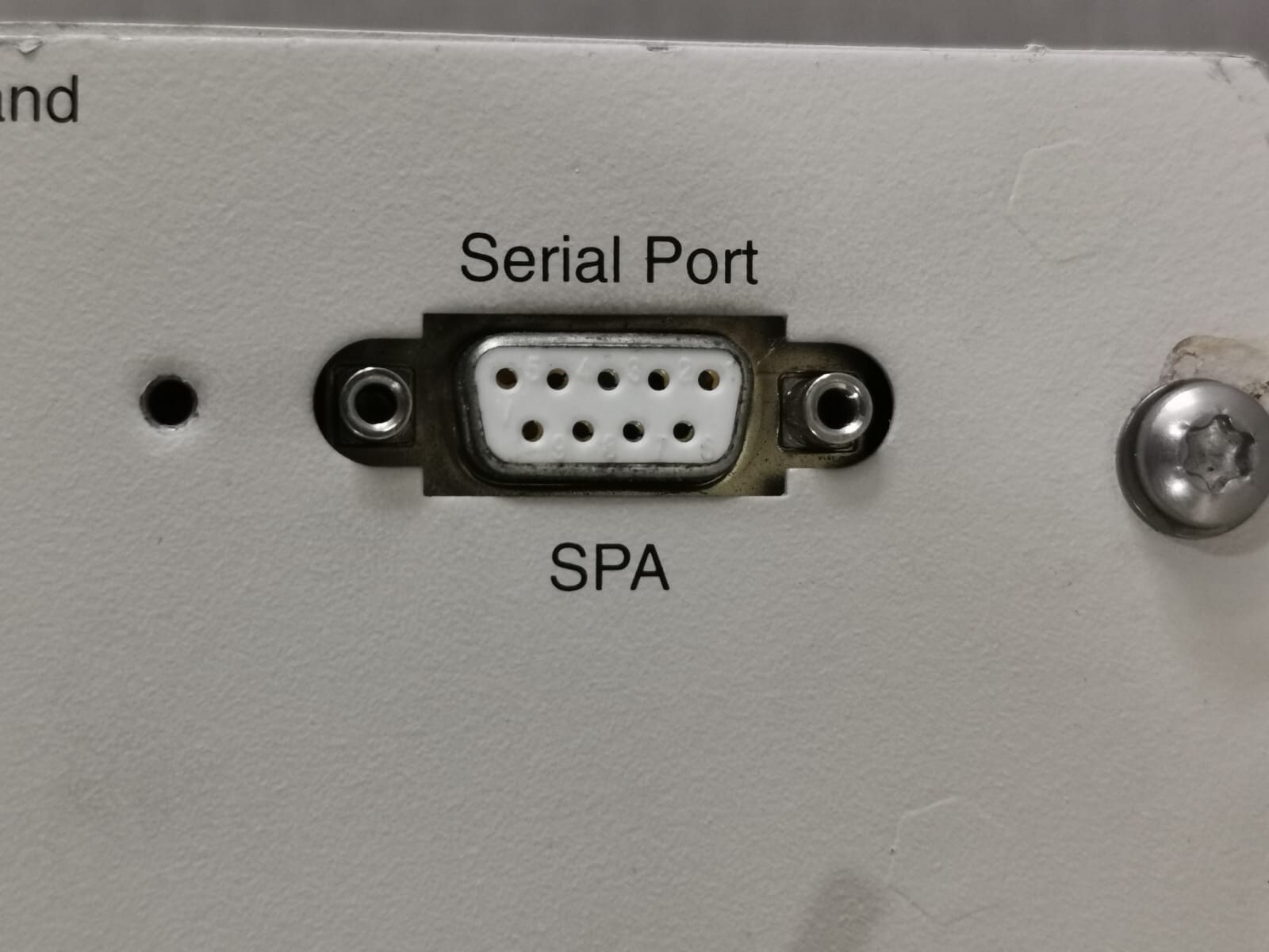 ABB SPAJ 111 C-CA ABB SPAJ 111 C / SPAJ 111 C-CA SENSITIVE EARTH-FAULT RELAY 10
