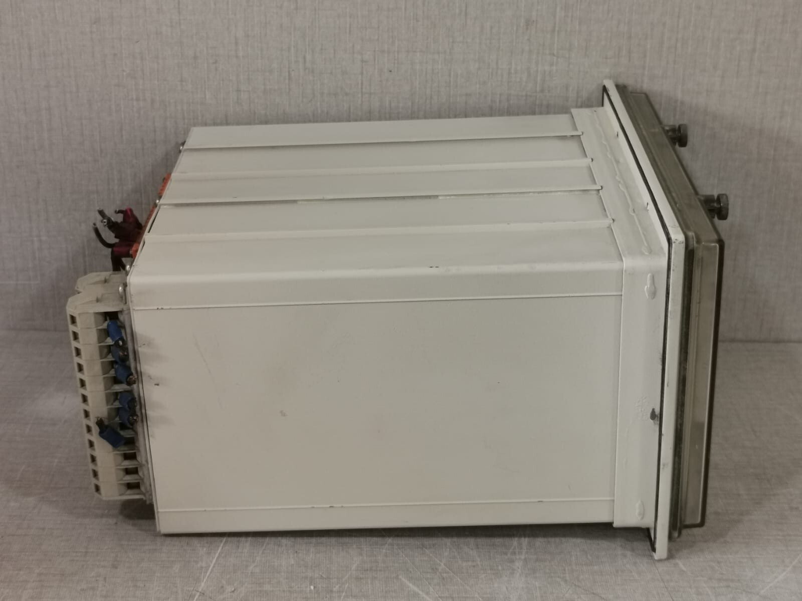 ABB SPAD 346 C3-CA ABB SPAD 346 C3-CA REV.B STABILIZED DIFFERENTIAL RELAY 8