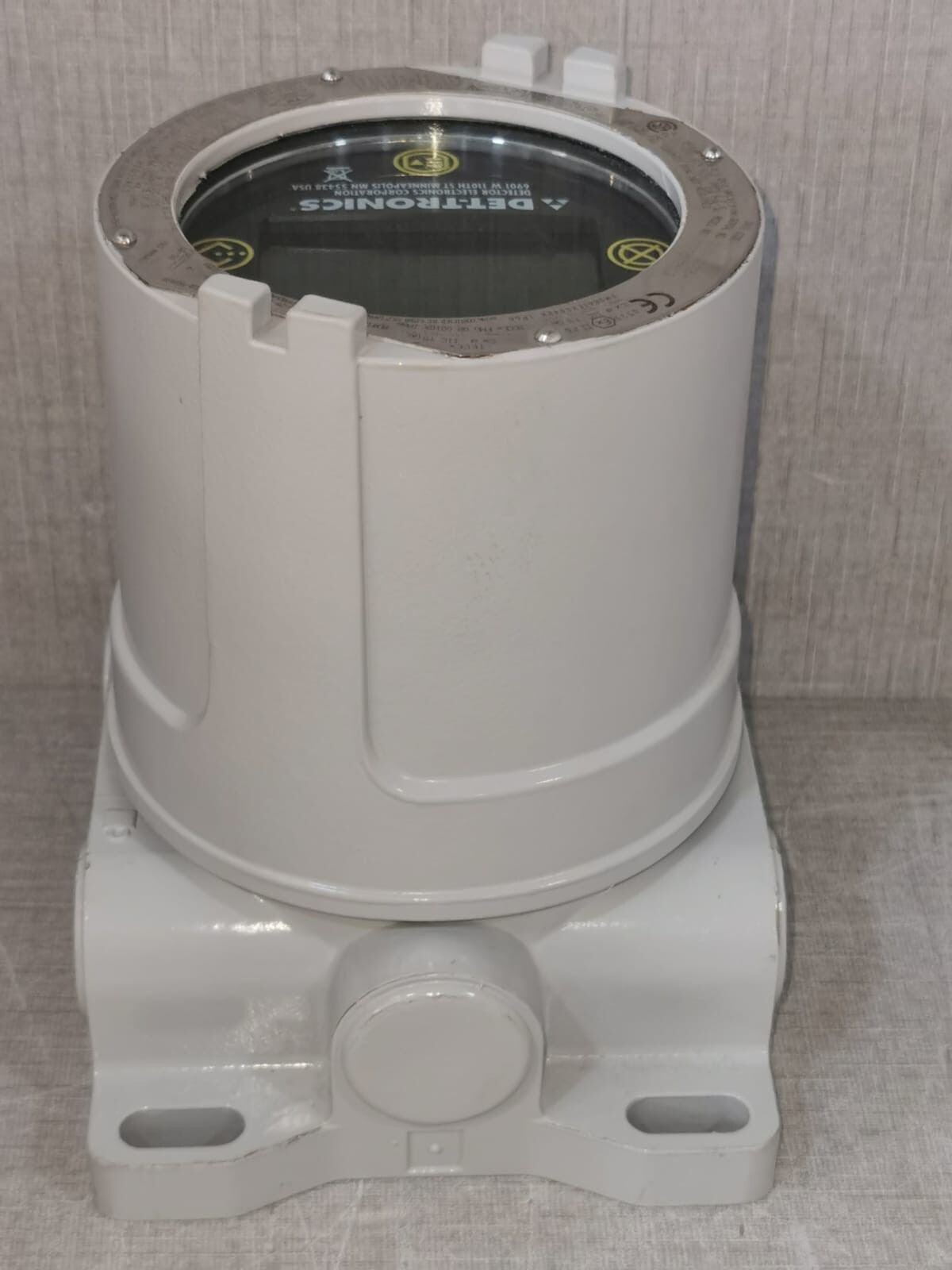 DET-TRONICS 010765-003 DET-TRONICS UD10S5M25T2 Display RLY/4-20 P/N: 010765-003 Gas Detector 7