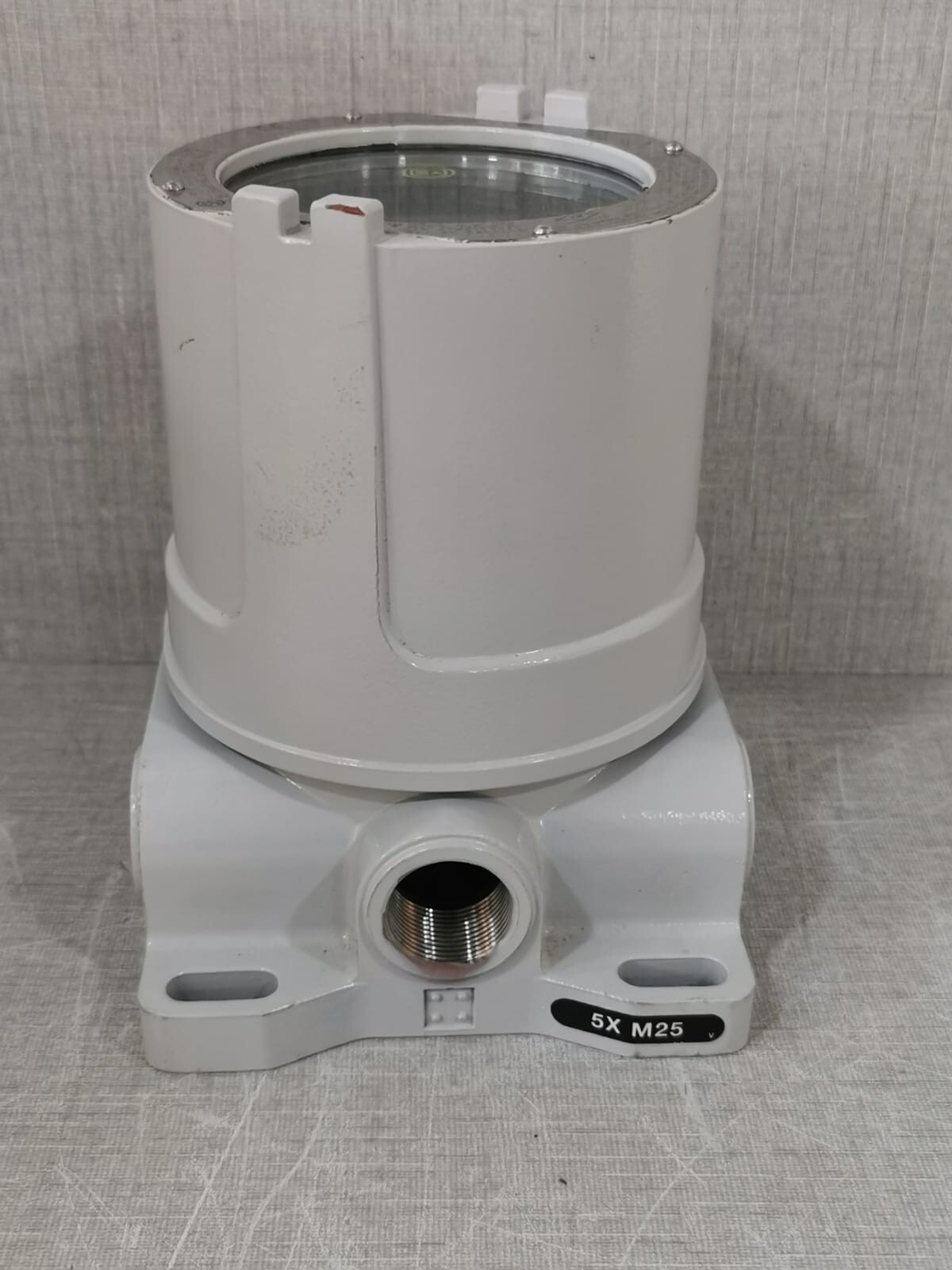 DET-TRONICS 010765-003 DET-TRONICS UD10S5M25T2 Display RLY/4-20 P/N: 010765-003 Gas Detector 9