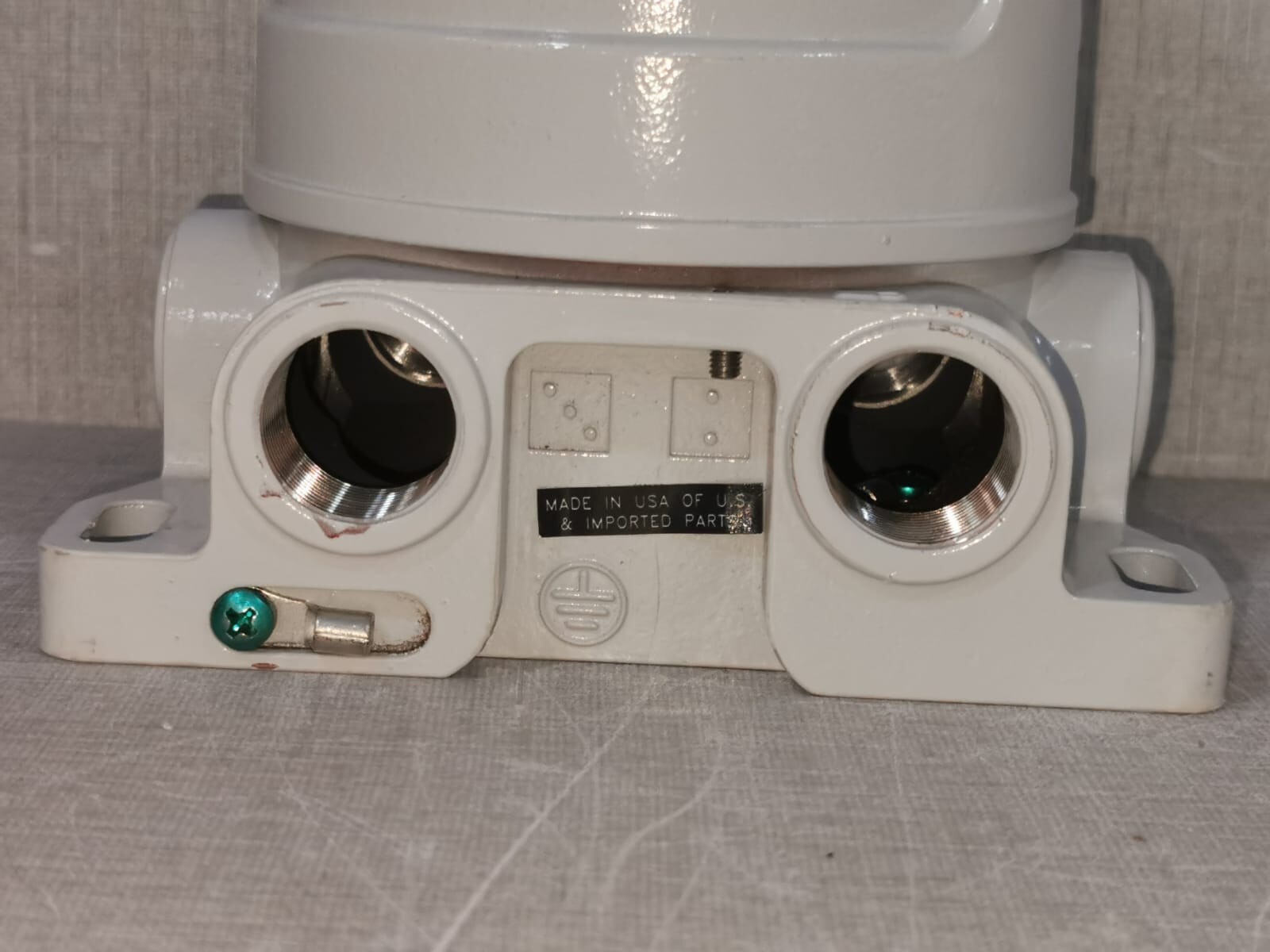 DET-TRONICS 010765-003 DET-TRONICS UD10S5M25T2 Display RLY/4-20 P/N: 010765-003 Gas Detector 10