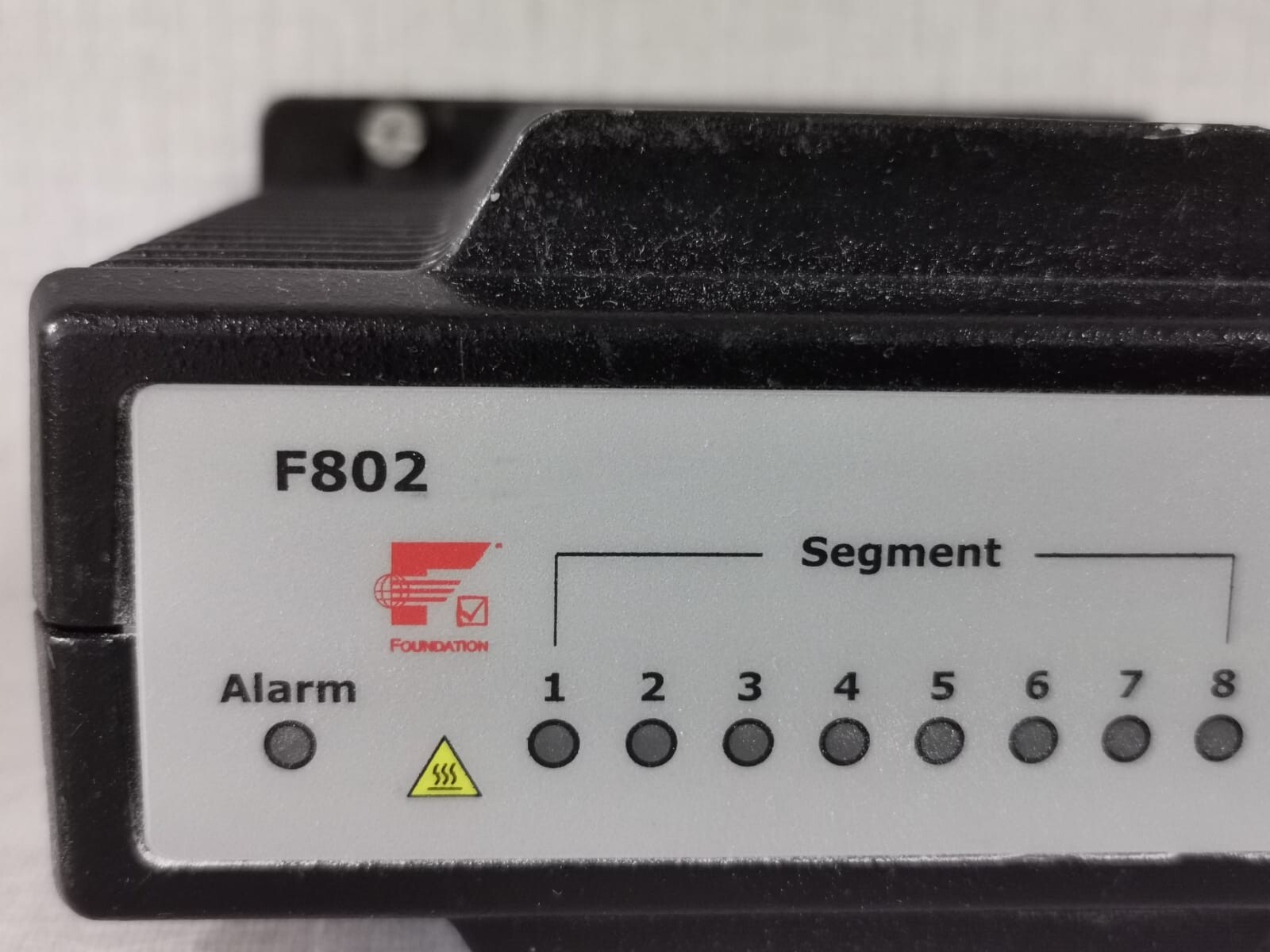 MTL F802 MTL Relcom F802 Redundant Fieldbus Power System -WITH BENDED PART 2
