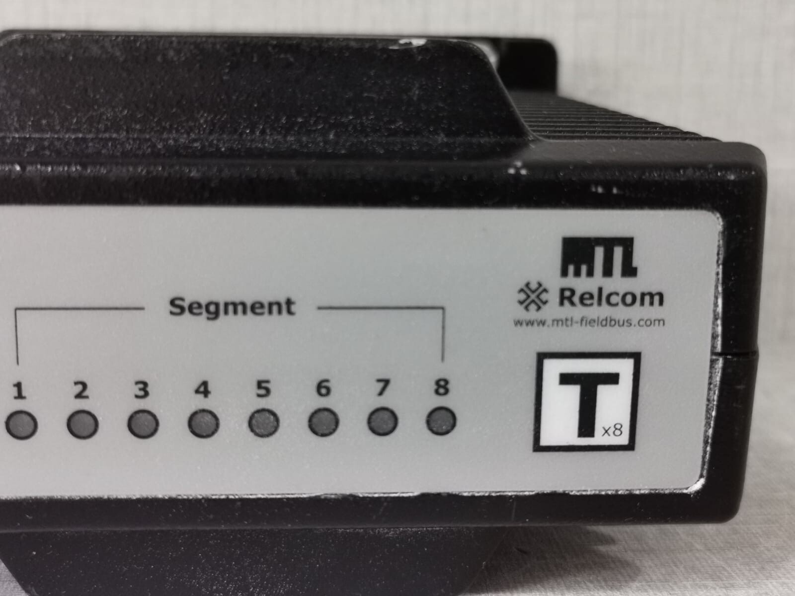 MTL F802 MTL Relcom F802 Redundant Fieldbus Power System -WITH BENDED PART 3