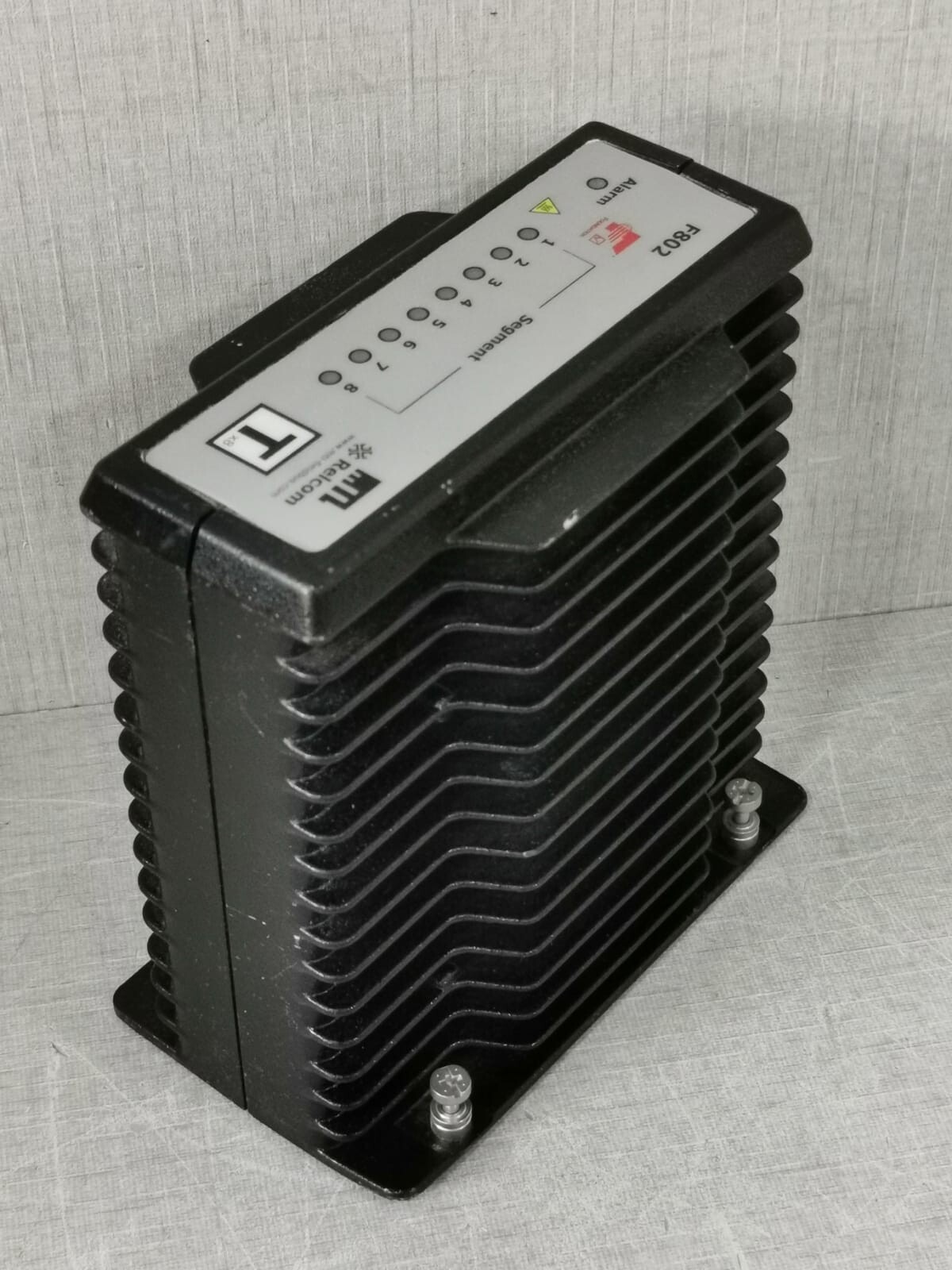 MTL F802 MTL Relcom F802 Redundant Fieldbus Power System -WITH BENDED PART 7