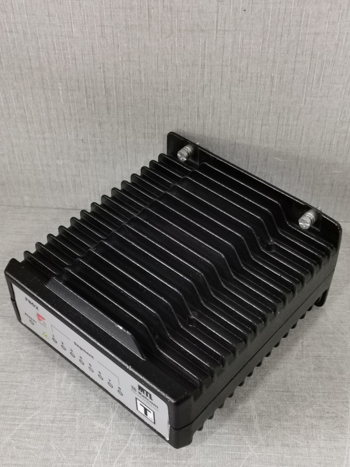 MTL F802 MTL Relcom F802 Redundant Fieldbus Power System -WITH BENDED PART 9
