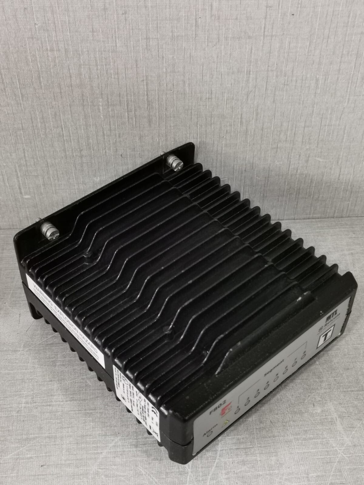 MTL F802 MTL Relcom F802 Redundant Fieldbus Power System -WITH BENDED PART 10