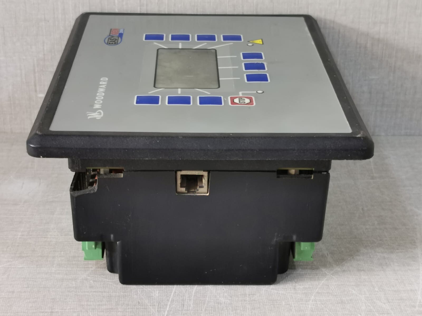 Woodward EASYGEN-2500-5 WOODWARD EASYGEN-2500-5/P1 Genset Controller P/n:8440-1884 Rev. A 8