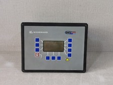 WOODWARD EASYGEN-2500-5/P1 Genset Controller P/n:8440-1884 Rev. A