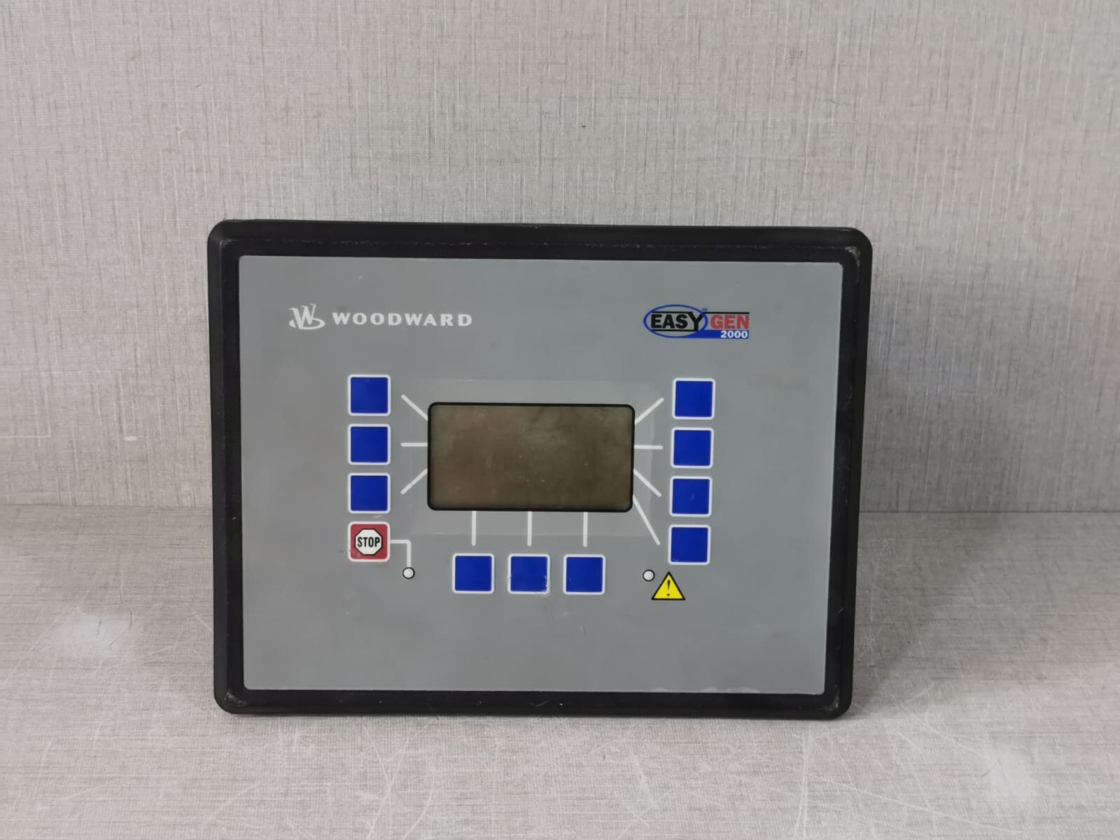 WOODWARD EASYGEN-2500-5/P1 Genset Controller P/n:8440-1884 Rev. A