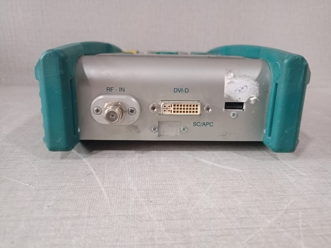 Grundig MK 3 GRUNDIG SAT SYSTEMS MK 3 Satellite Measuring Receiver 10